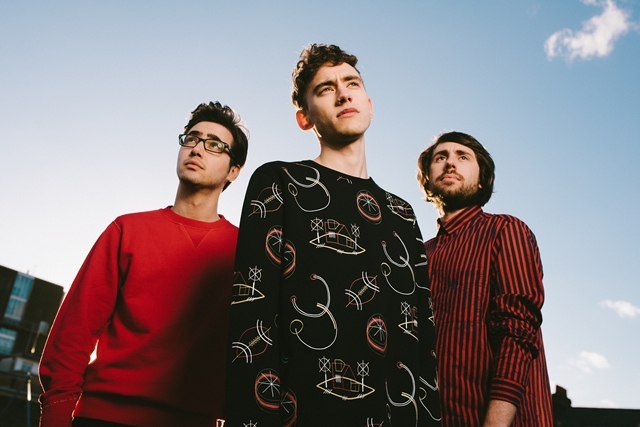 Years and years funky jumper