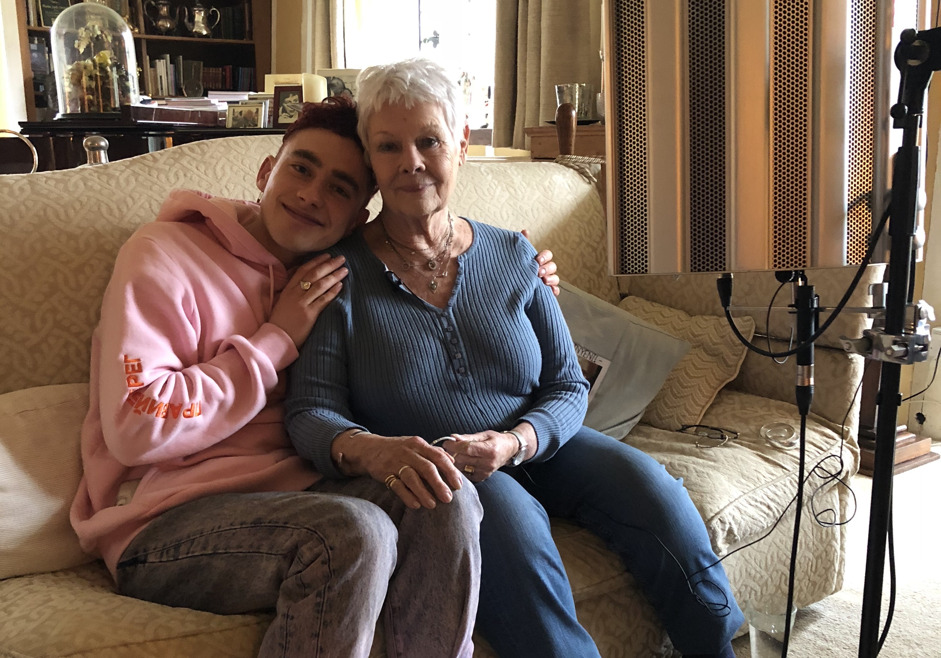 Years and years judi dench