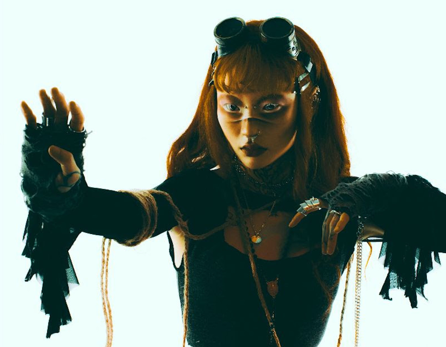 Yeule 2021 press ethan lai