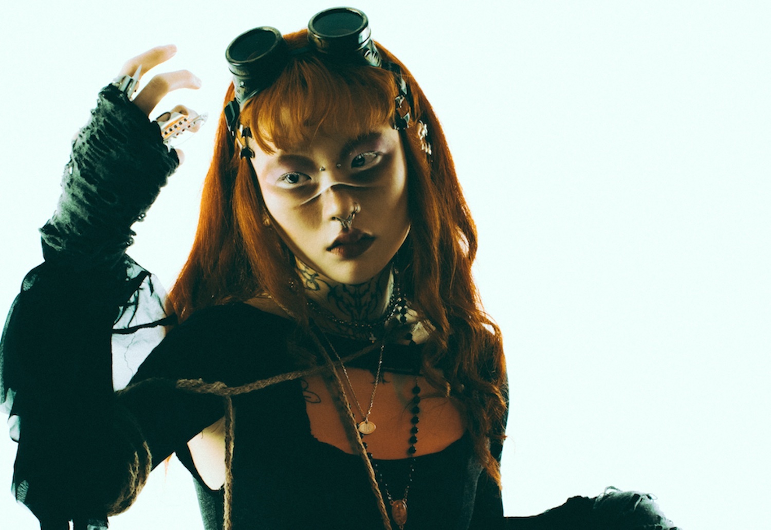 Yeule press 2 credit ethan lai