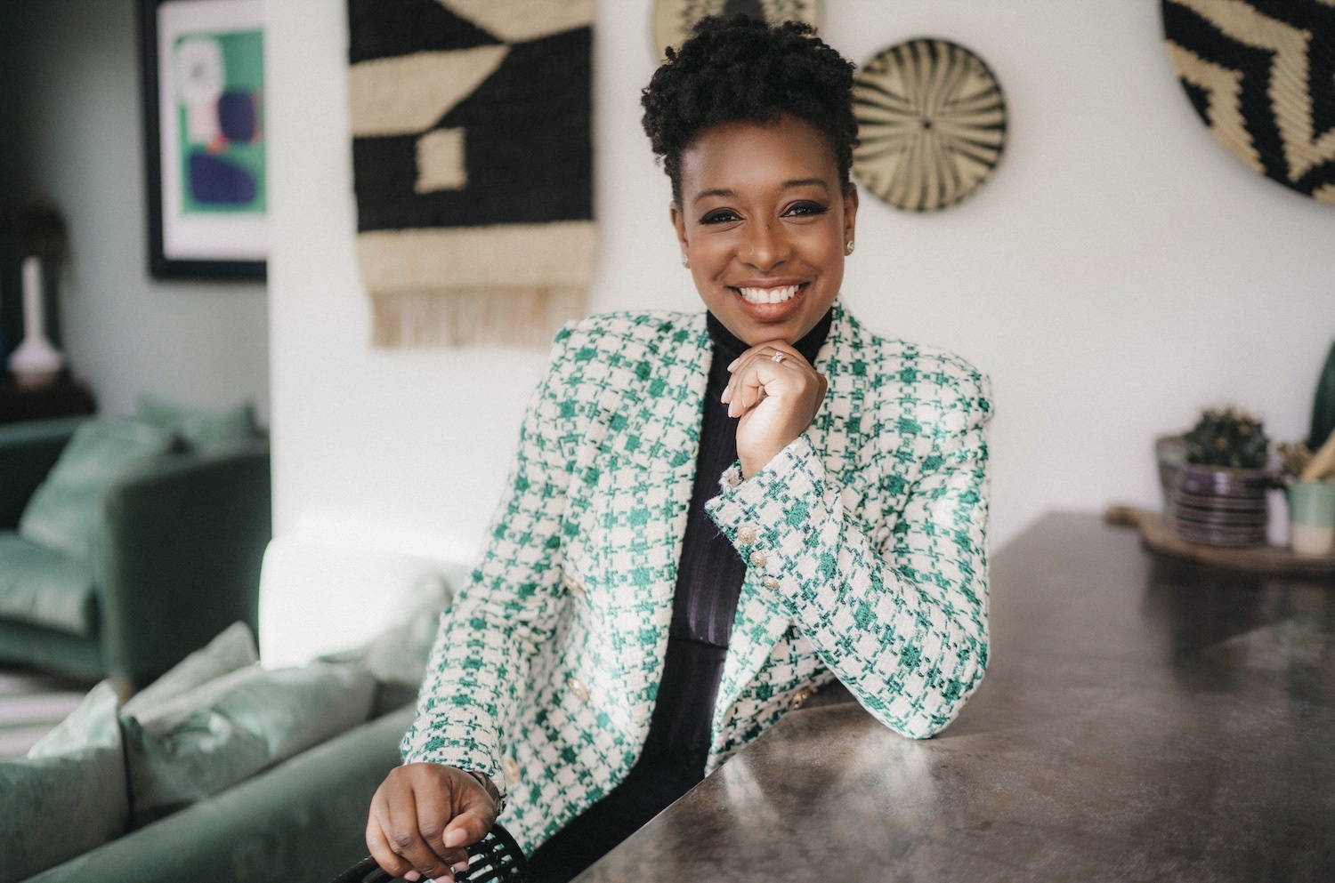 Yolanda brown bpi chair 2022