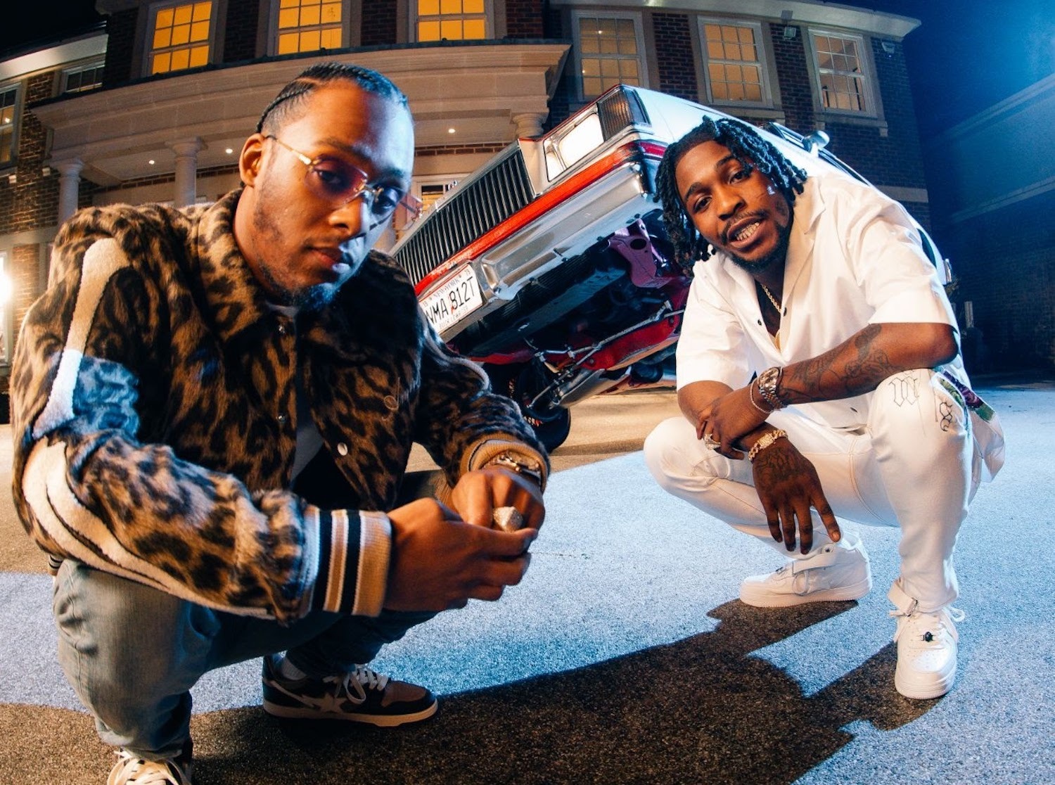 Young t and bugsey roberto c press no credit given