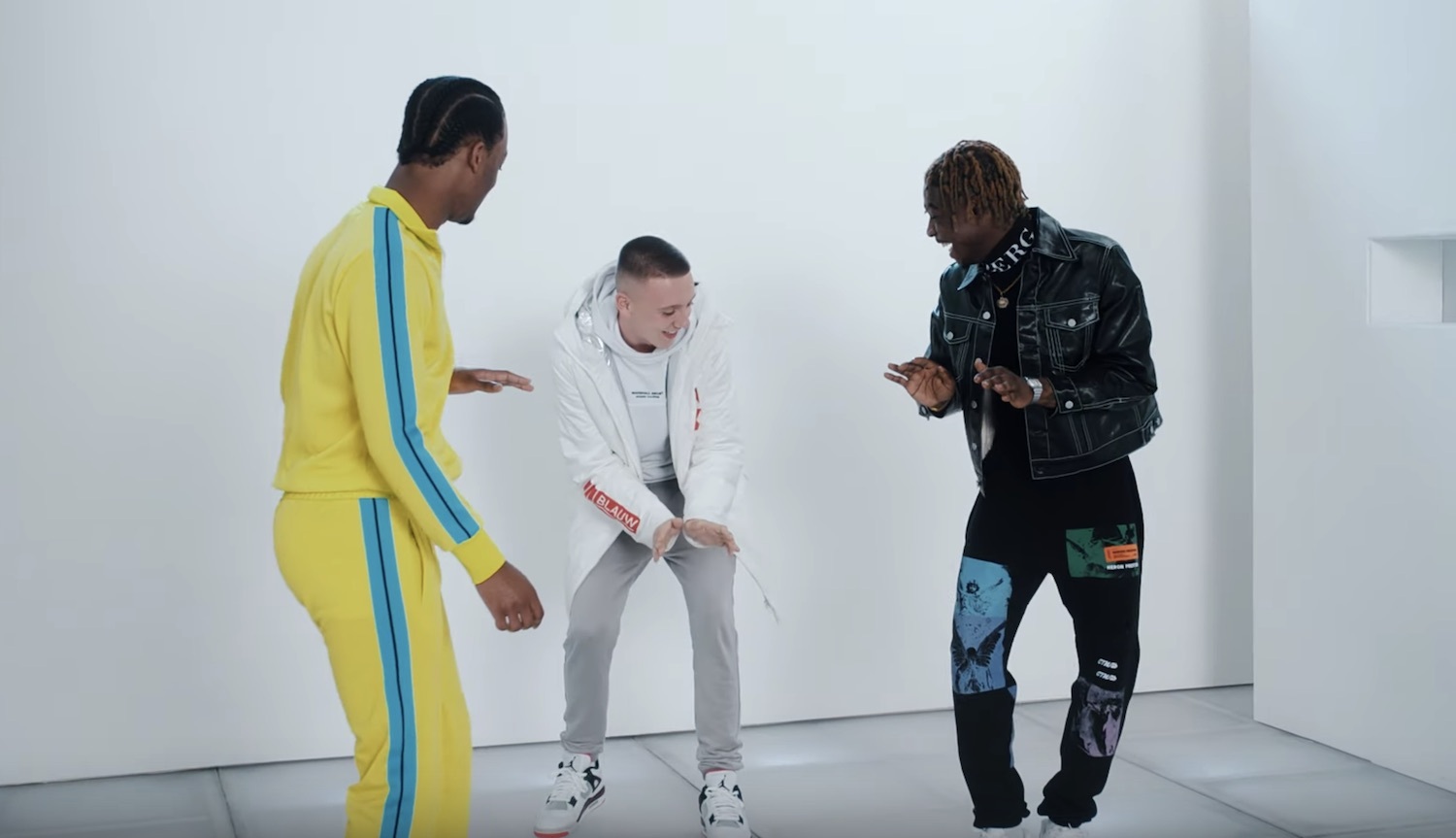 Young t bugsey aitch strike a pose vid