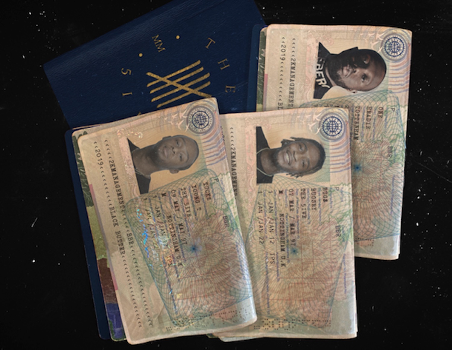 Young t bugsey headie one dont rush