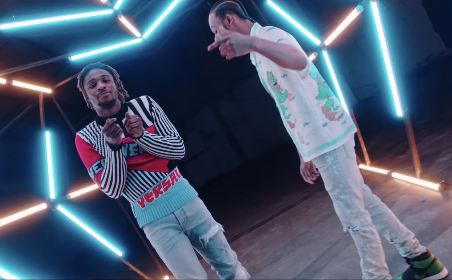 Young t buhsey bully beef video