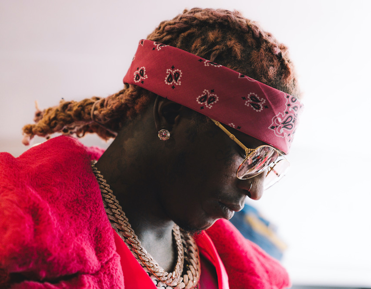 Young thug PRESS IMAGE