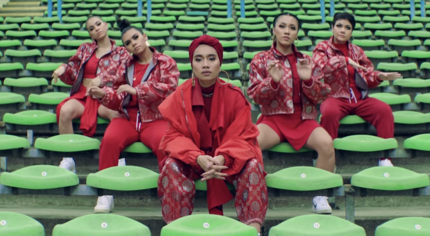 Yuna forevermore video