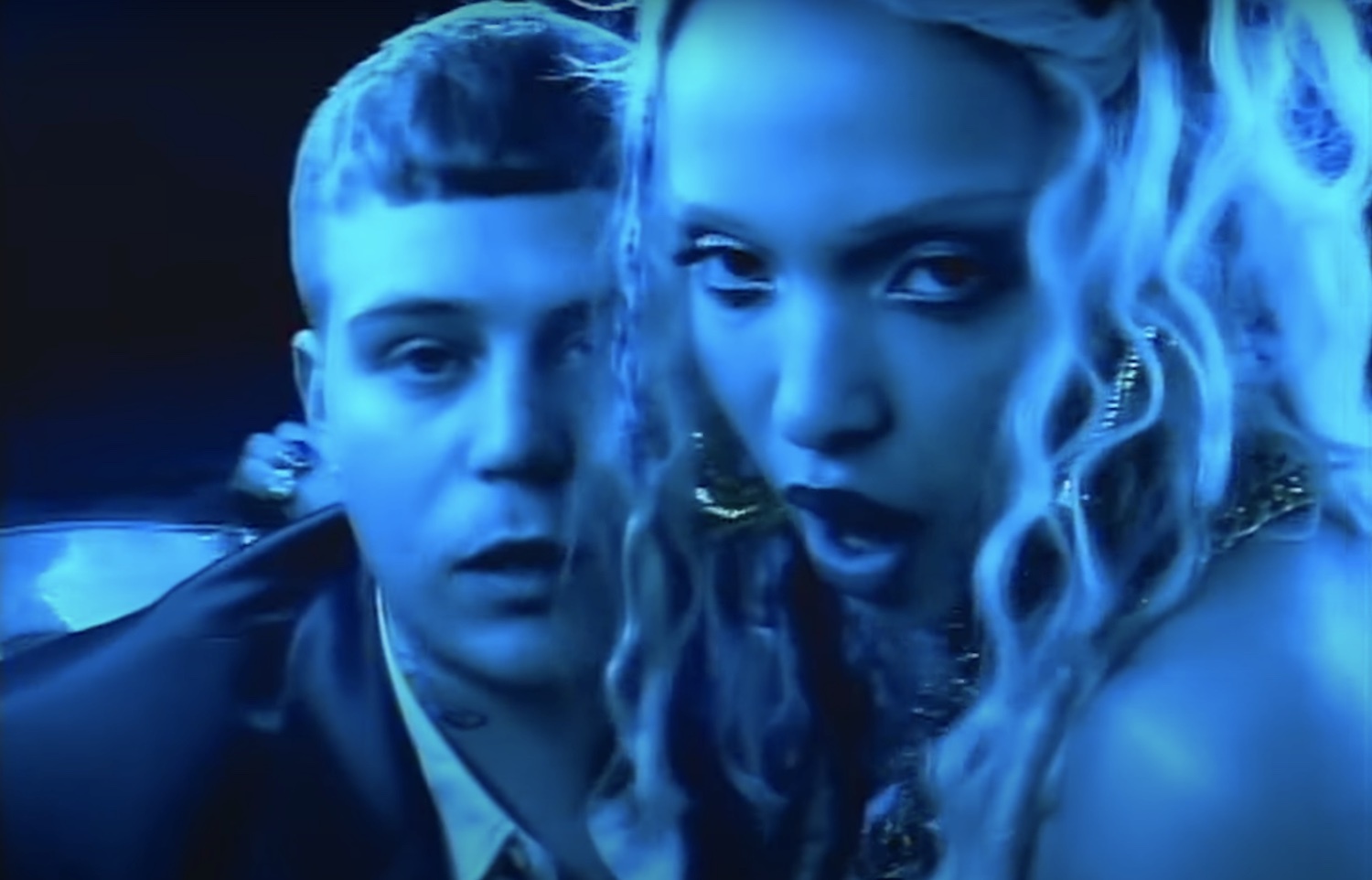 Yung lean fka twigs bliss video youtube