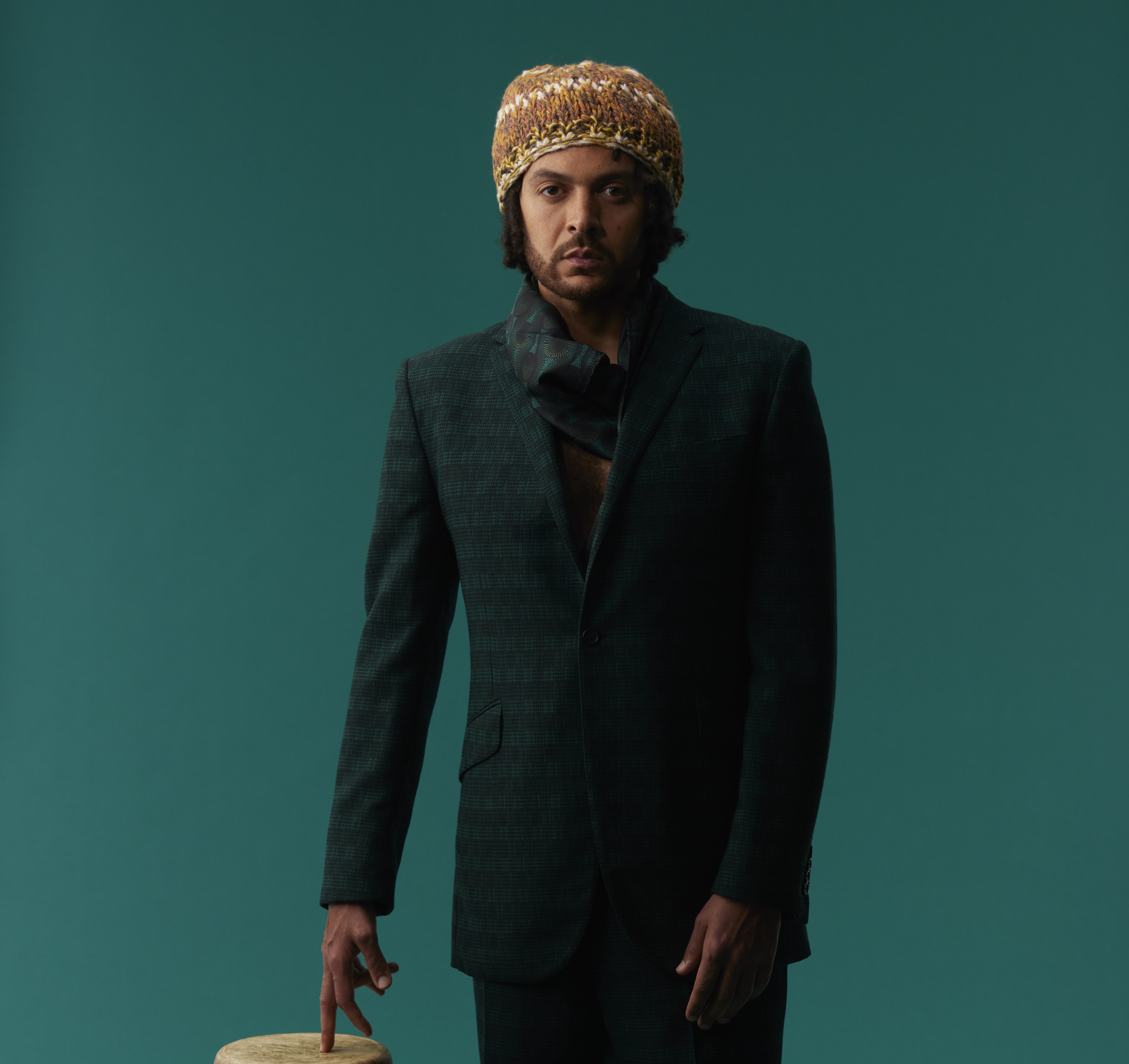 Yussef dayes debut album