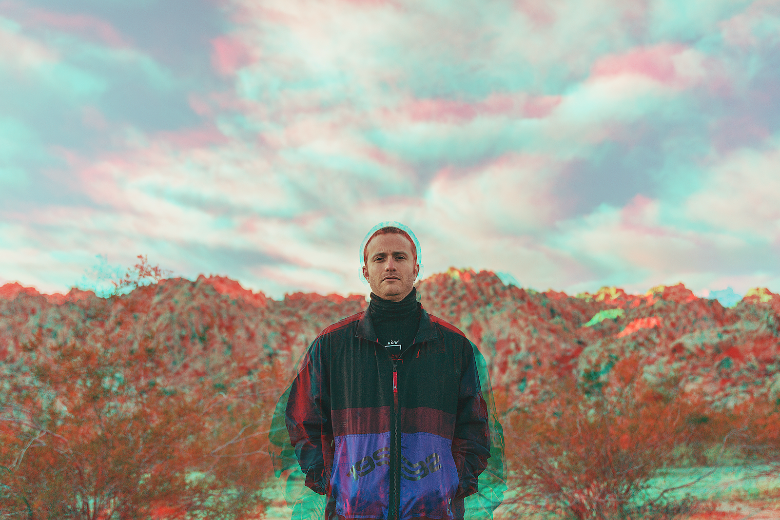 Yutay press 1 Rob Bondurant