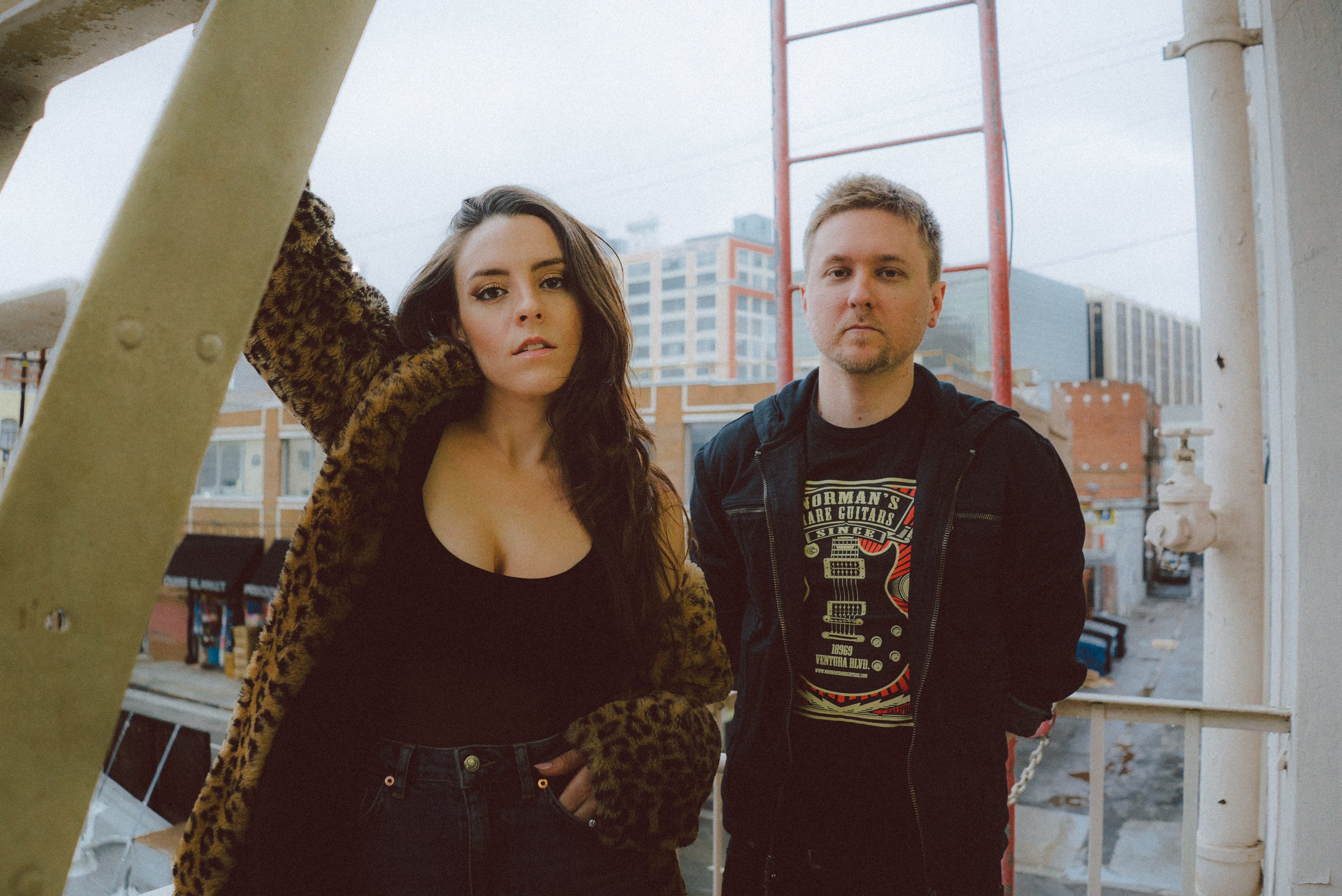 Yvr press 2 BJ Jensen