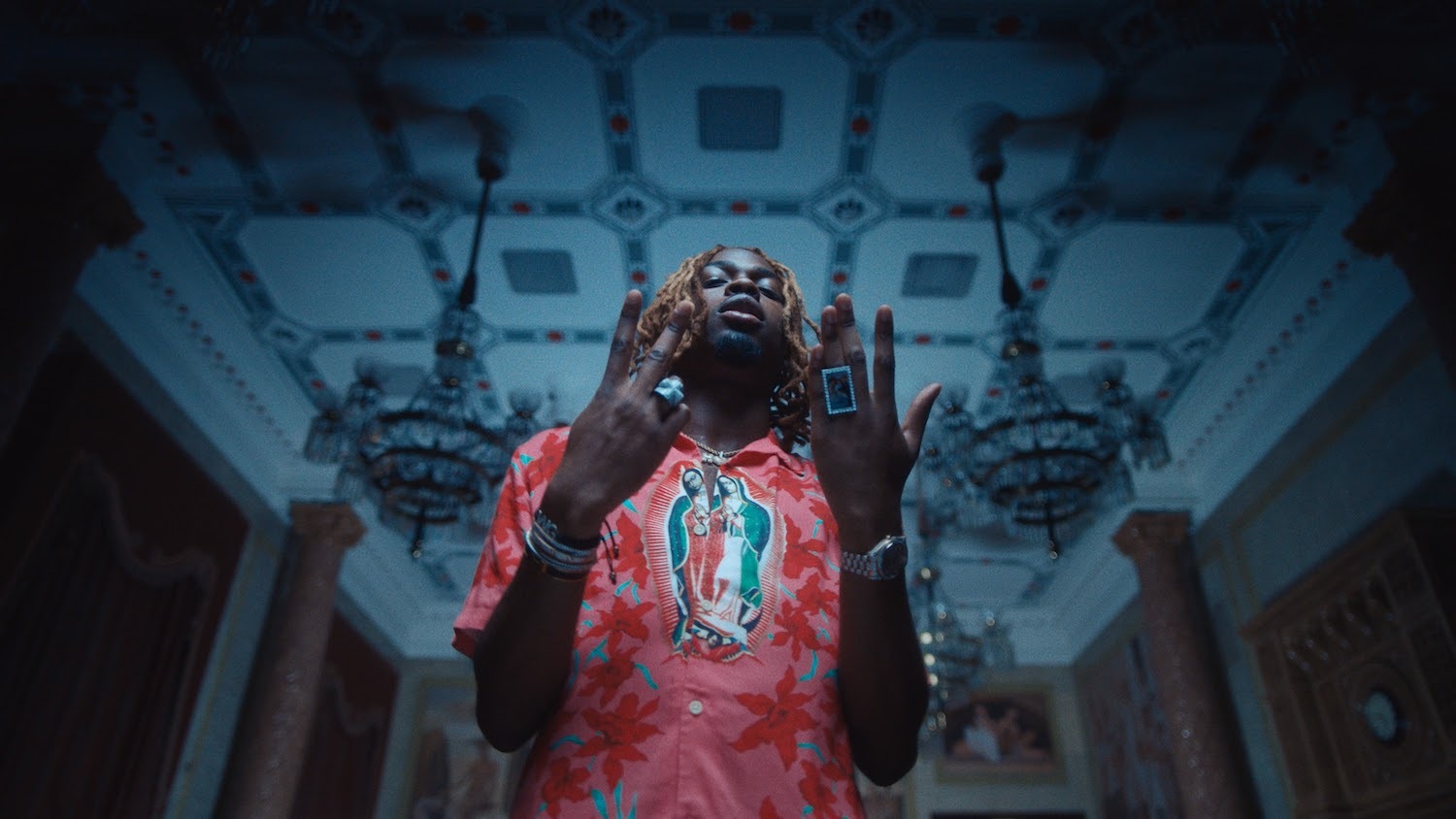 Yxng bane cut me off video