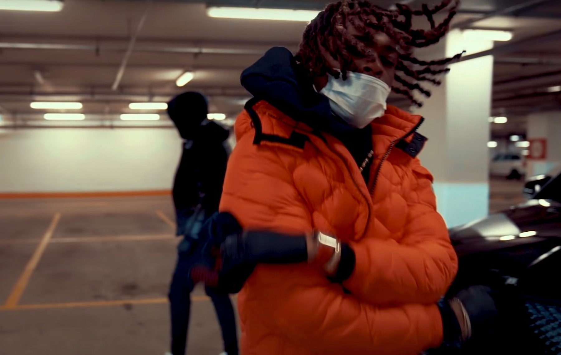 Bane Rapper Yxng Bane announces new mixtape with K-Trap collaboration