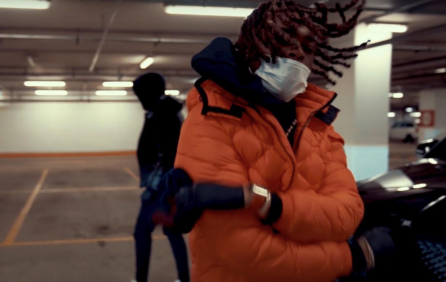 Yxng bane section video