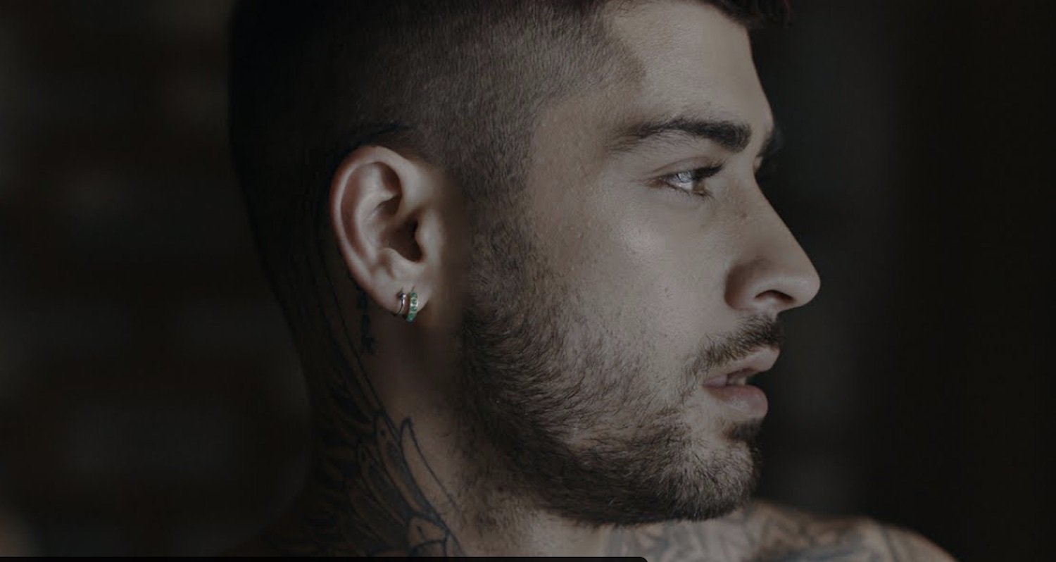 Zayn better youtube premiere