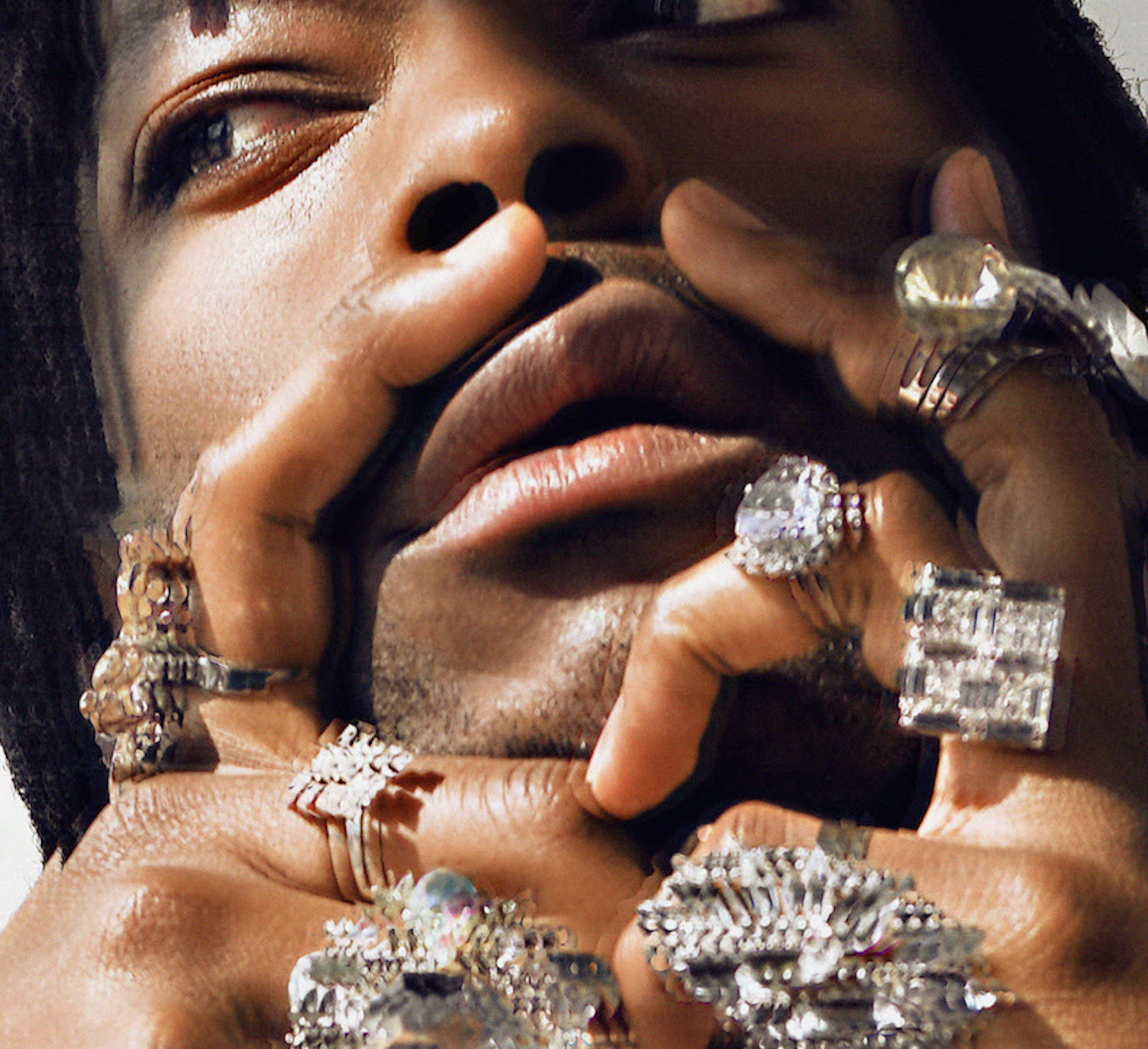 Zebra katz less is moor artwork