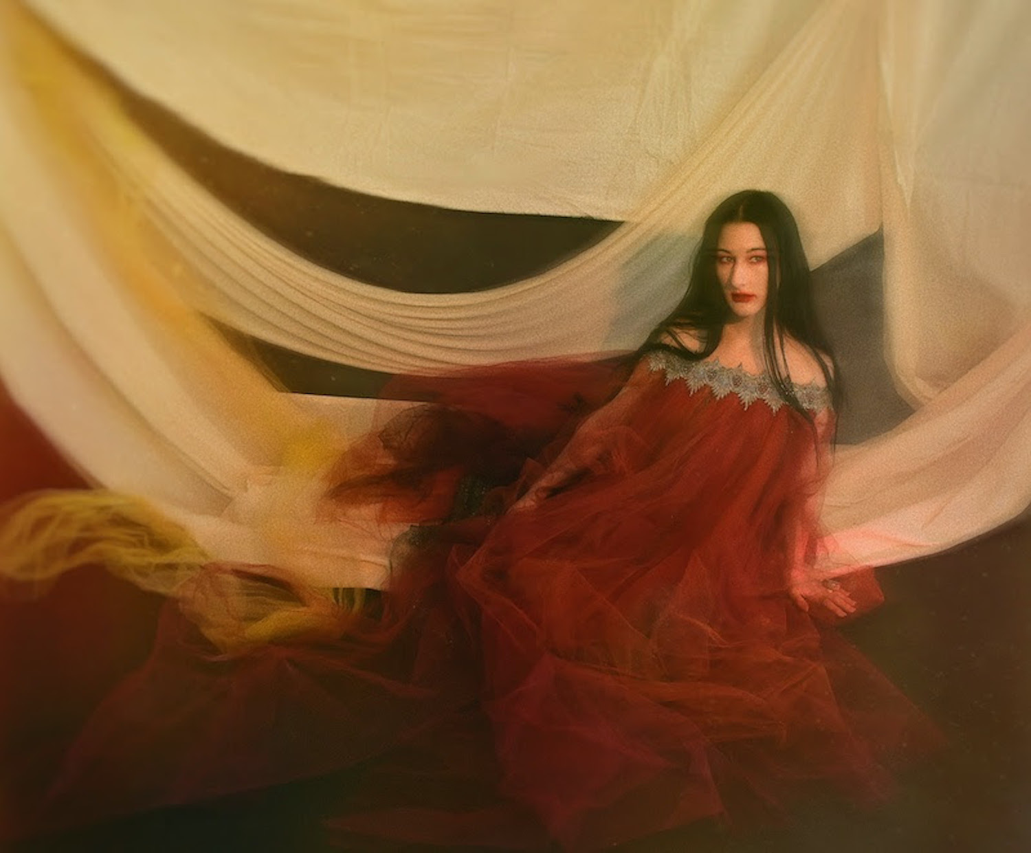 Zola jesus 2022 into the wild credit shervin lainez
