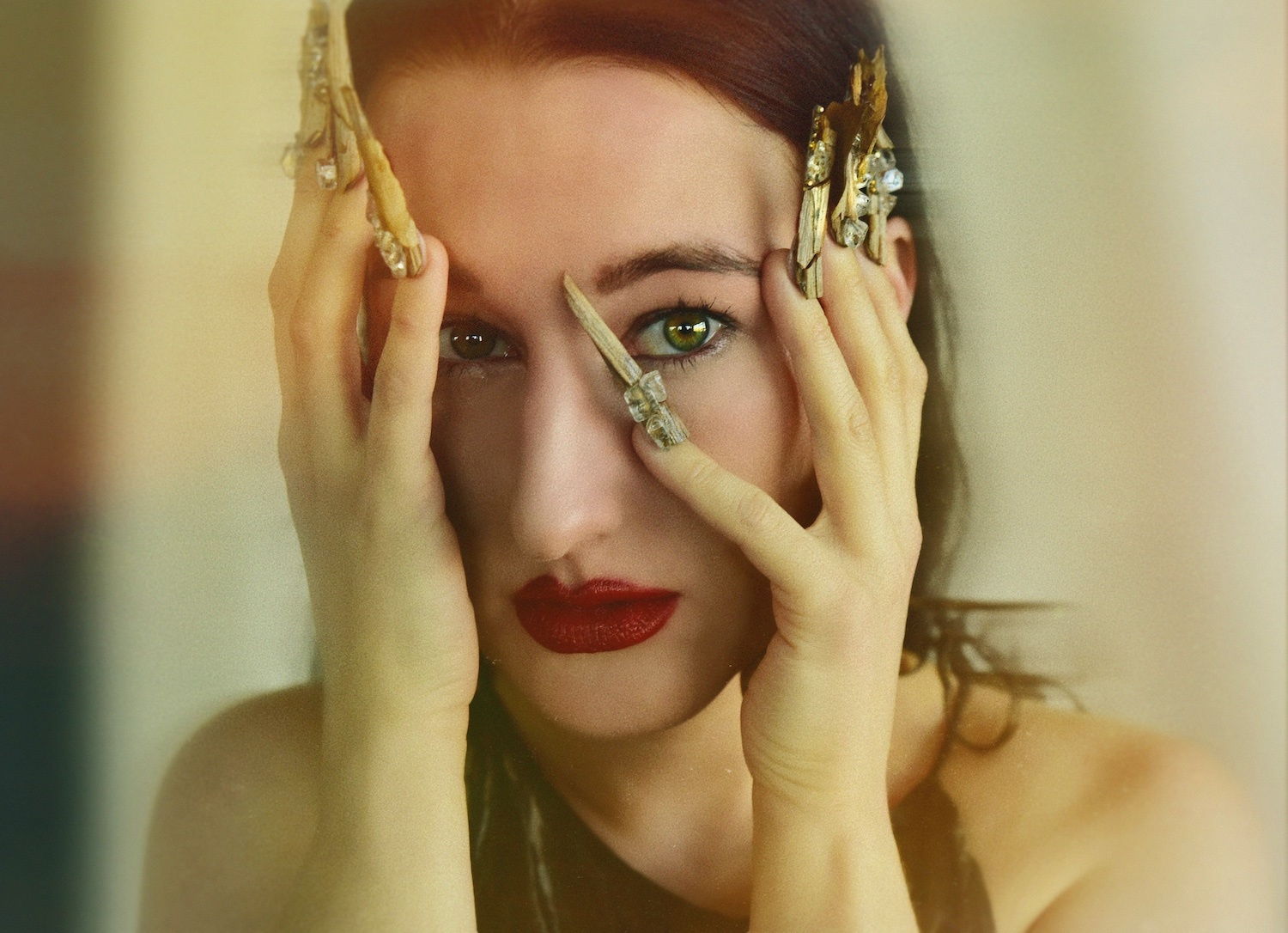 Zola jesus 2022 press shot 1 credit shervin lainez