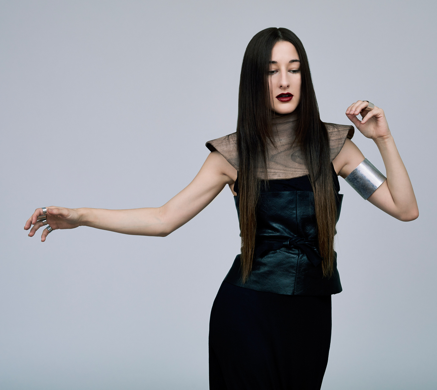 Zola jesus big taiga