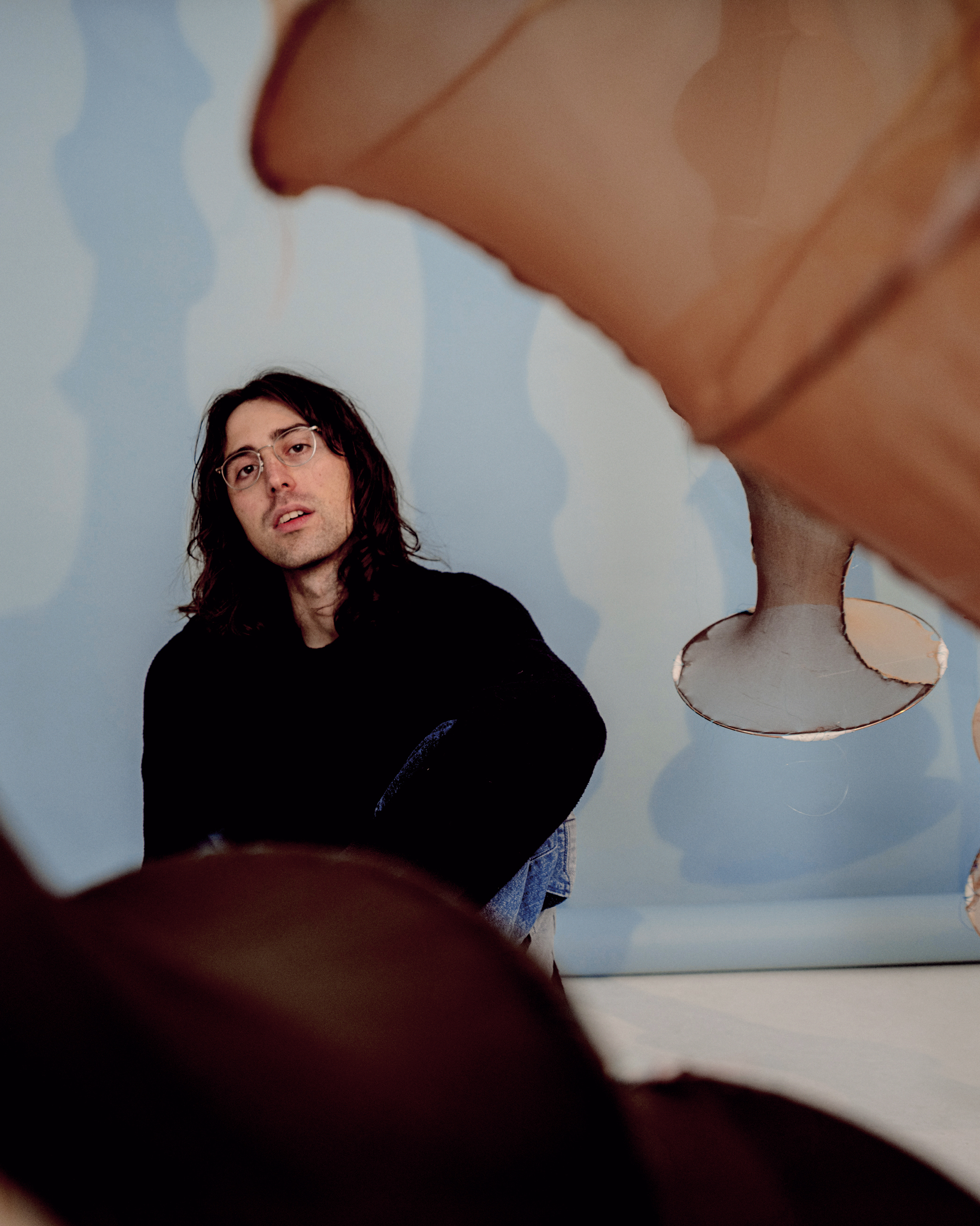 A G Cook May 2024 Brennan Bucannan 04 portrait