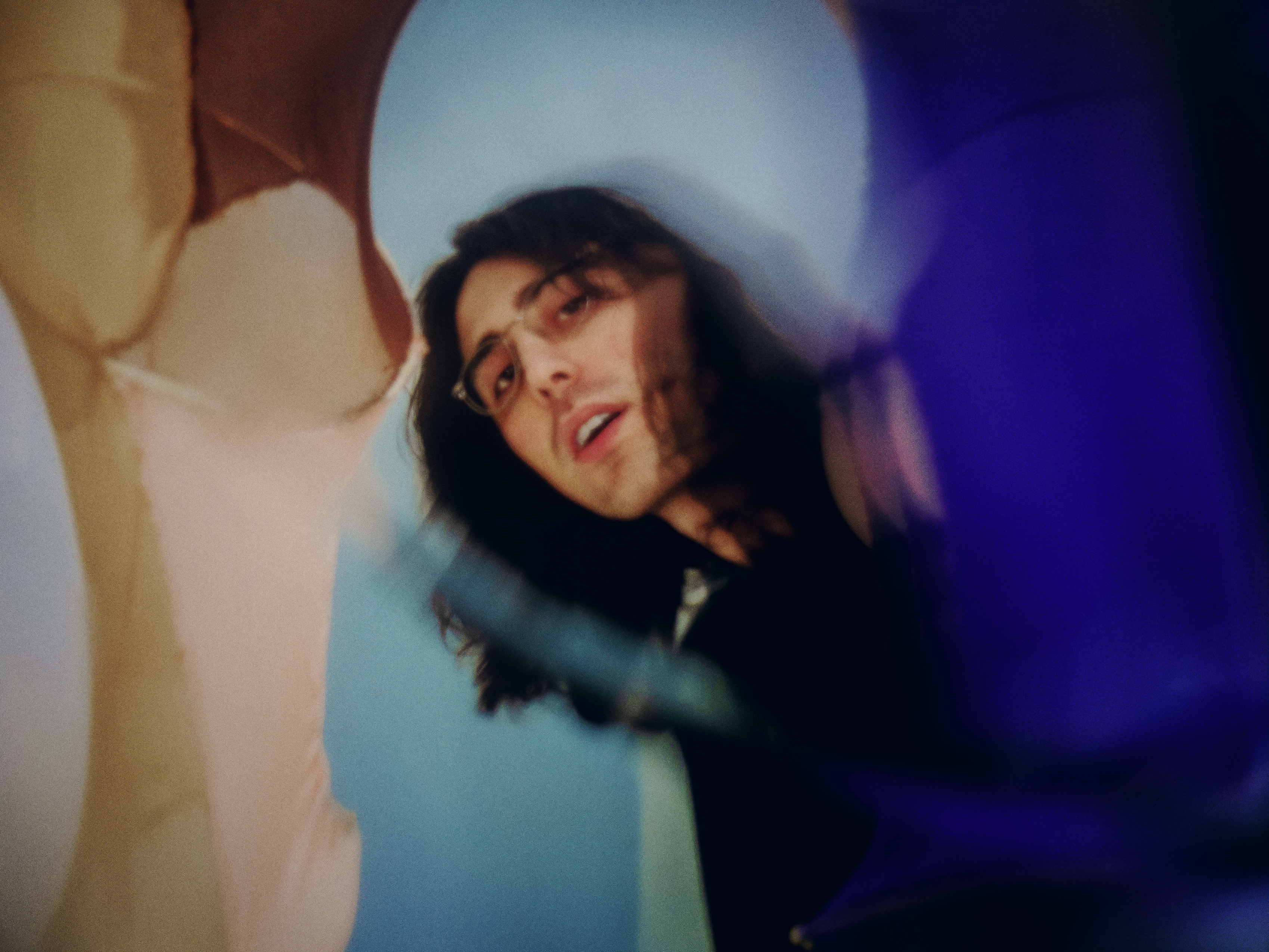 A. G. Cook: "Music is an exercise in time, however you slice it