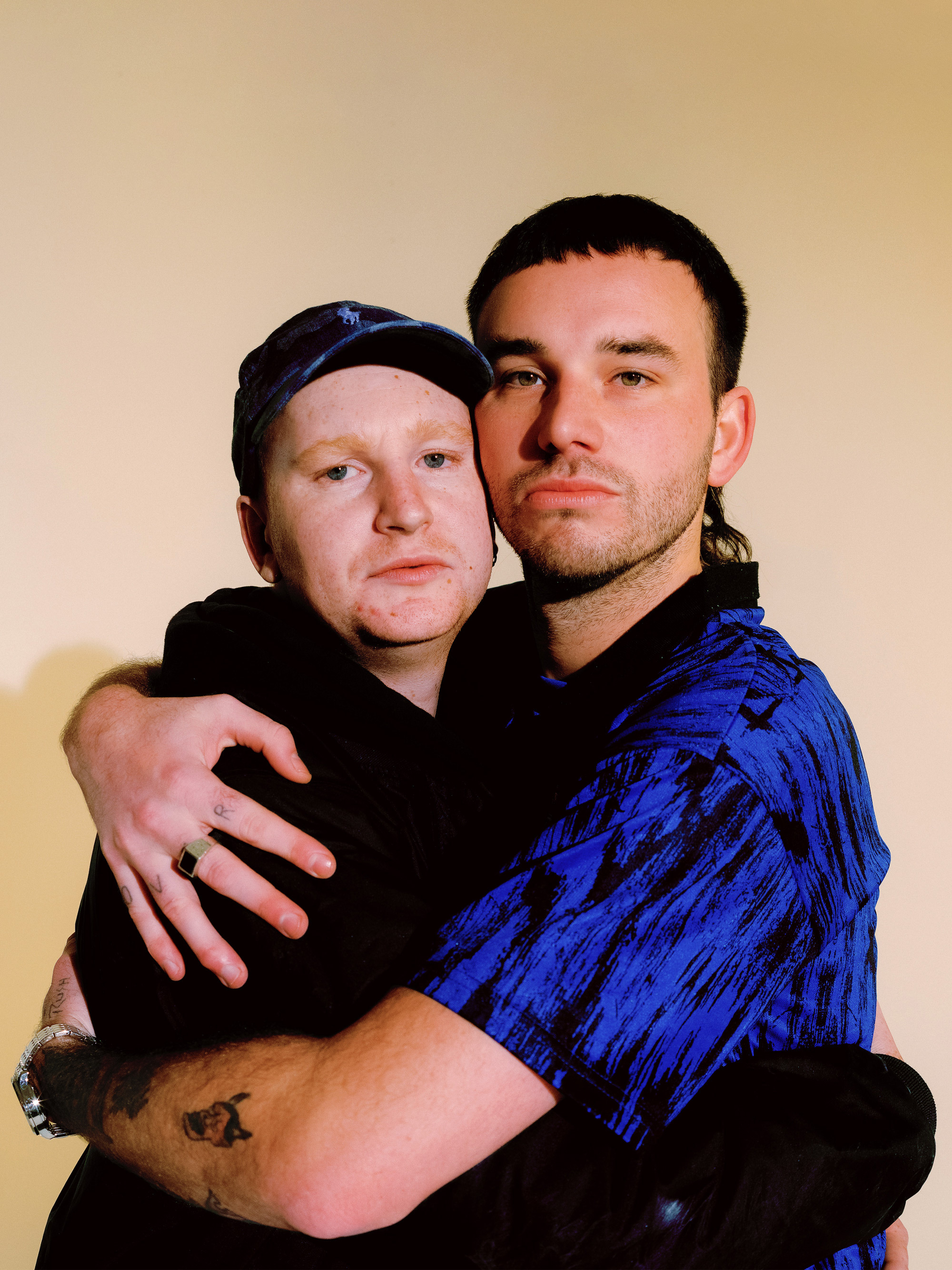 Amyl and the Sniffers October 2024 Brennan Bucannan 11 VERT