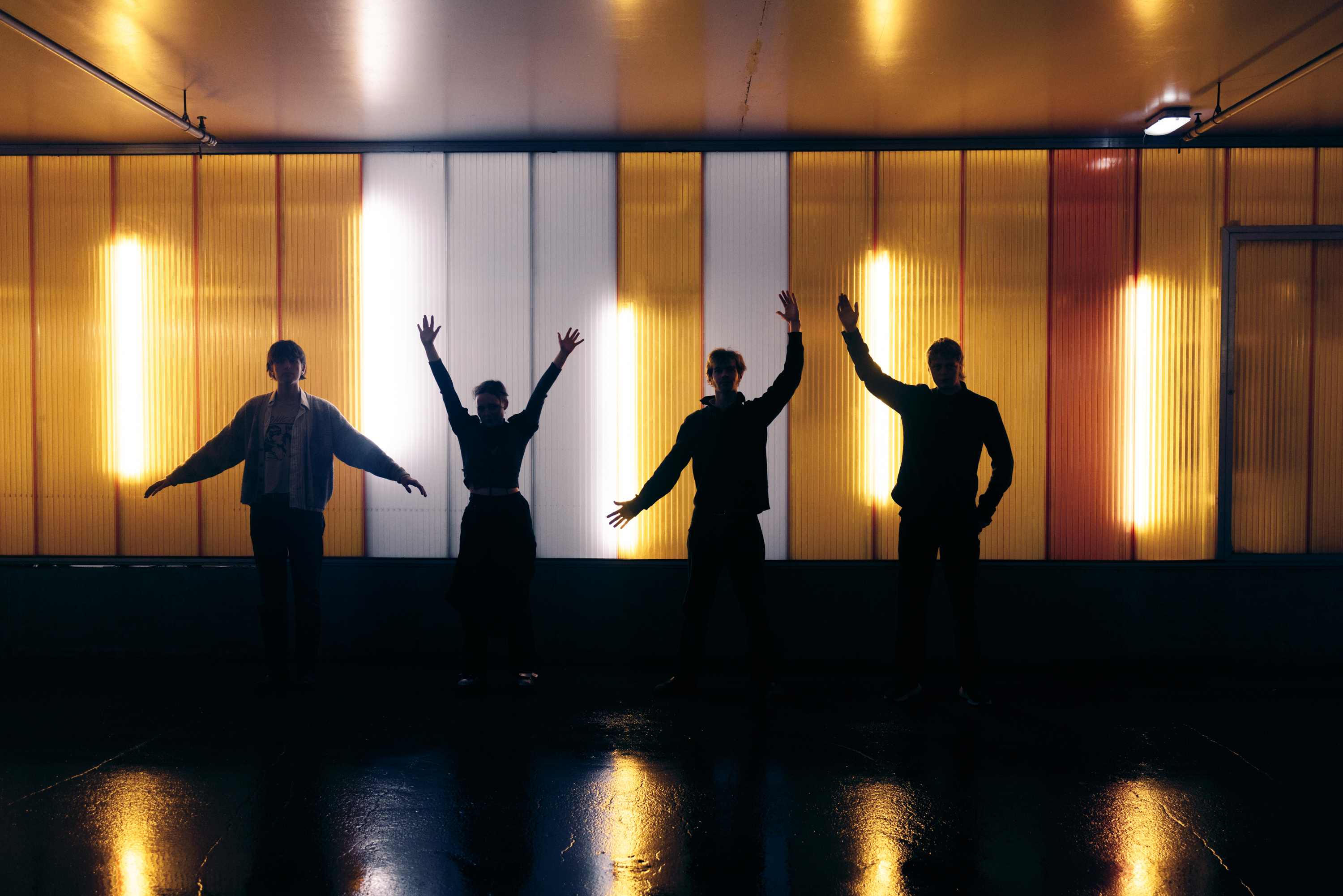 Cat Gundry Beck STBYN 07