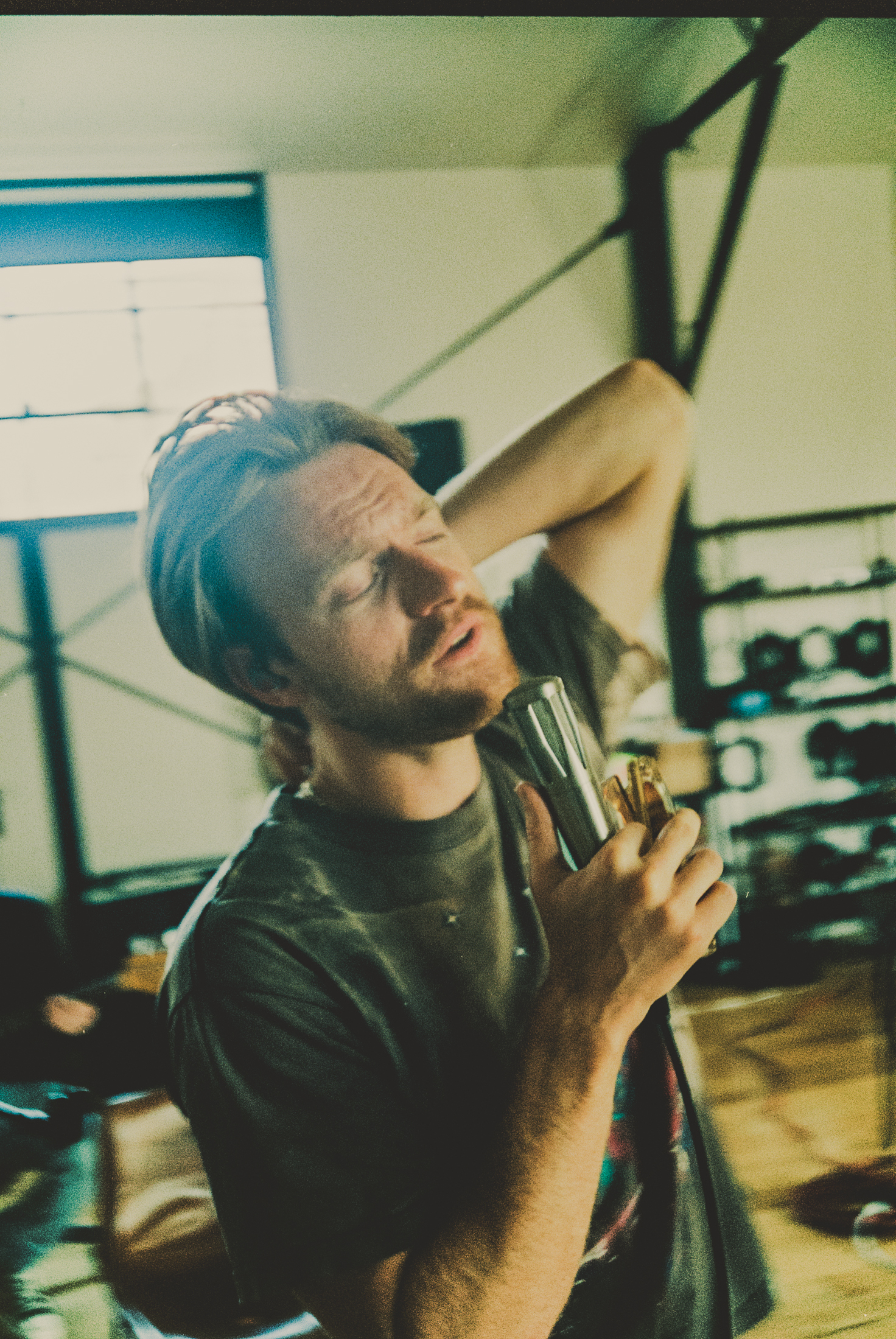 GENERAL FINNEAS DAY 2 ANALOG BY OLOF GRIND 112