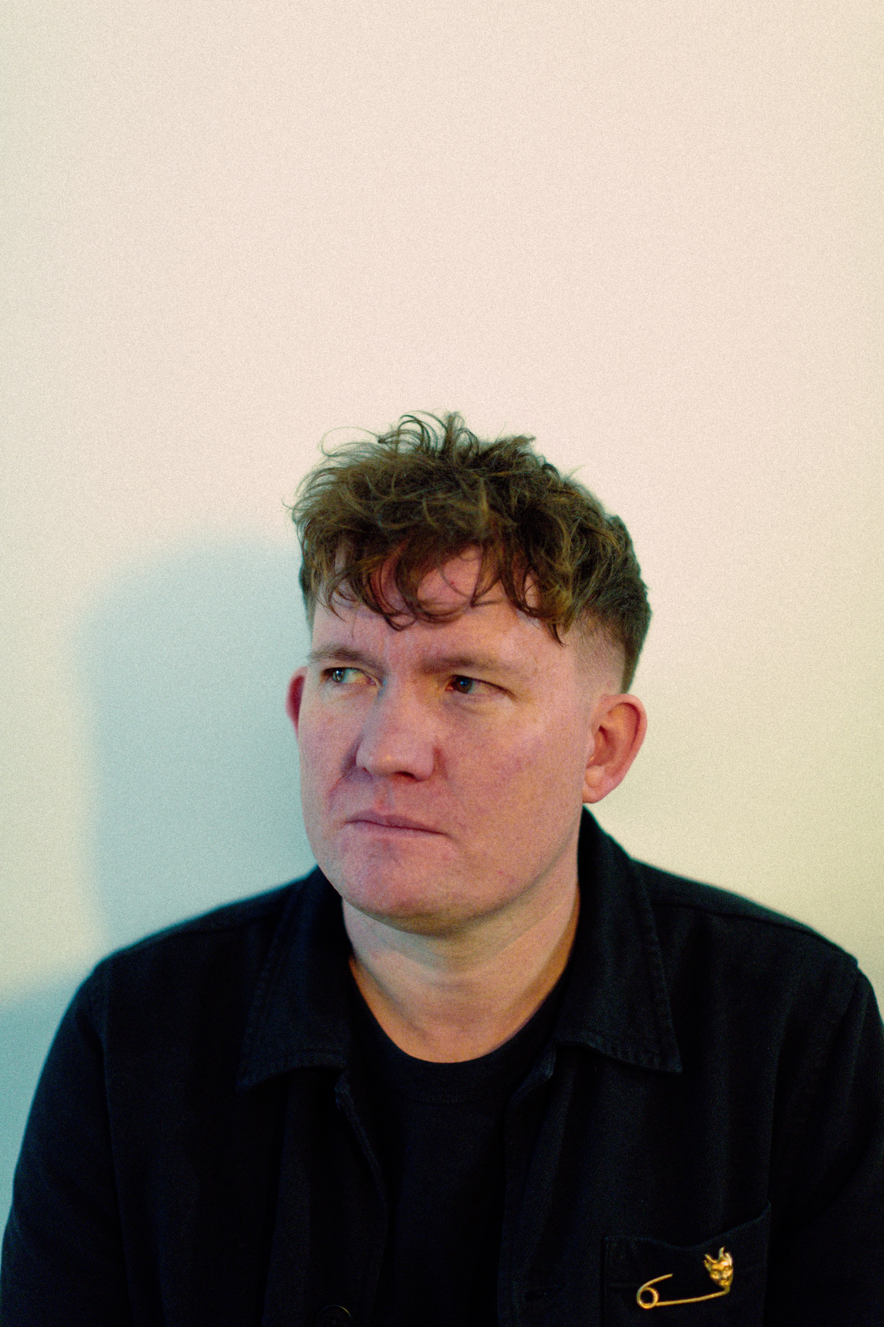 Gareth portrait 1 by Martina Bannister Best Fit Exclusive