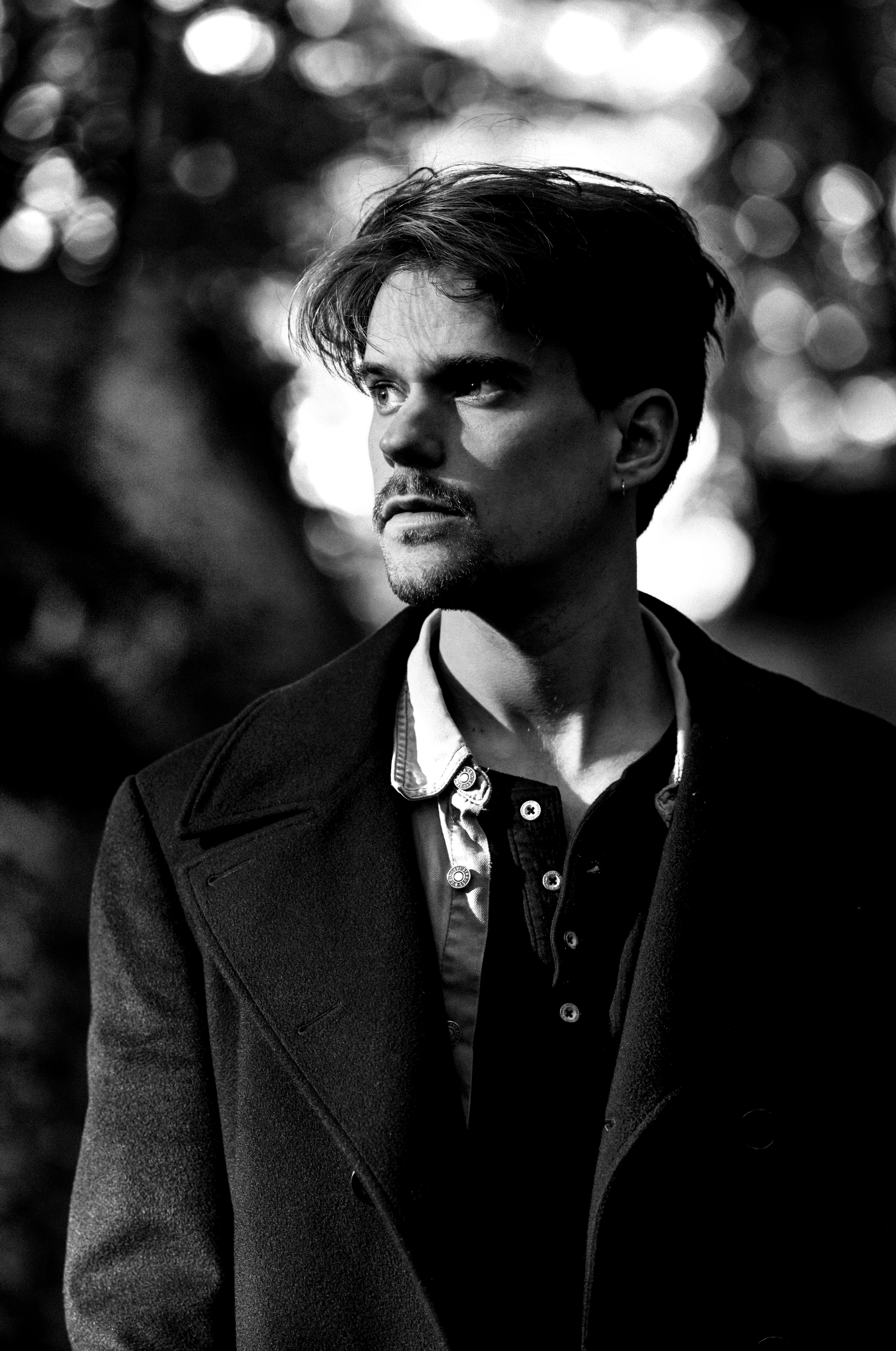 Gildor outside Nijmegen 2021 Copyright Anton Corbijn 06