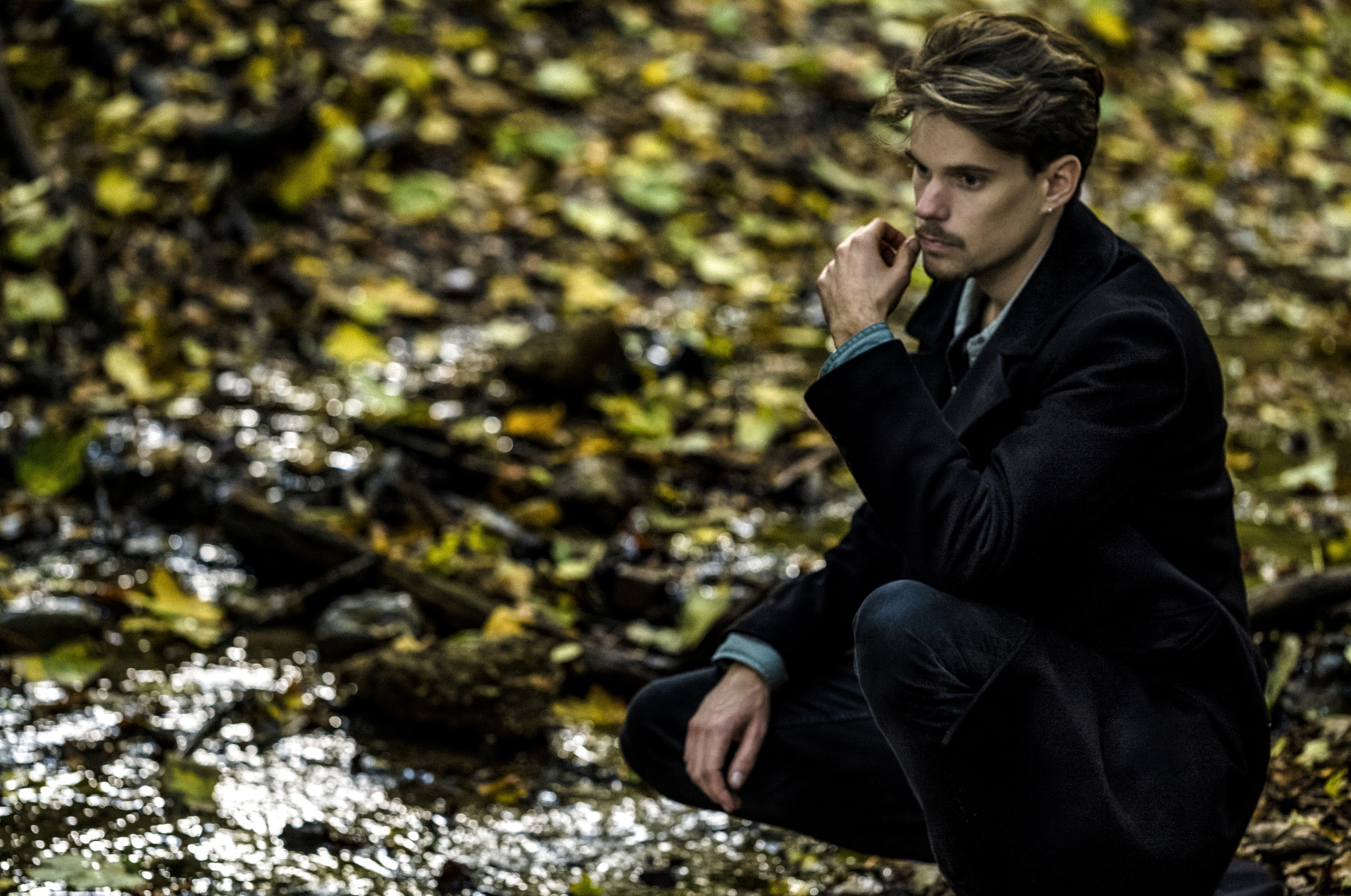 Gildor outside Nijmegen 2021 Copyright Anton Corbijn 13 LOWRES