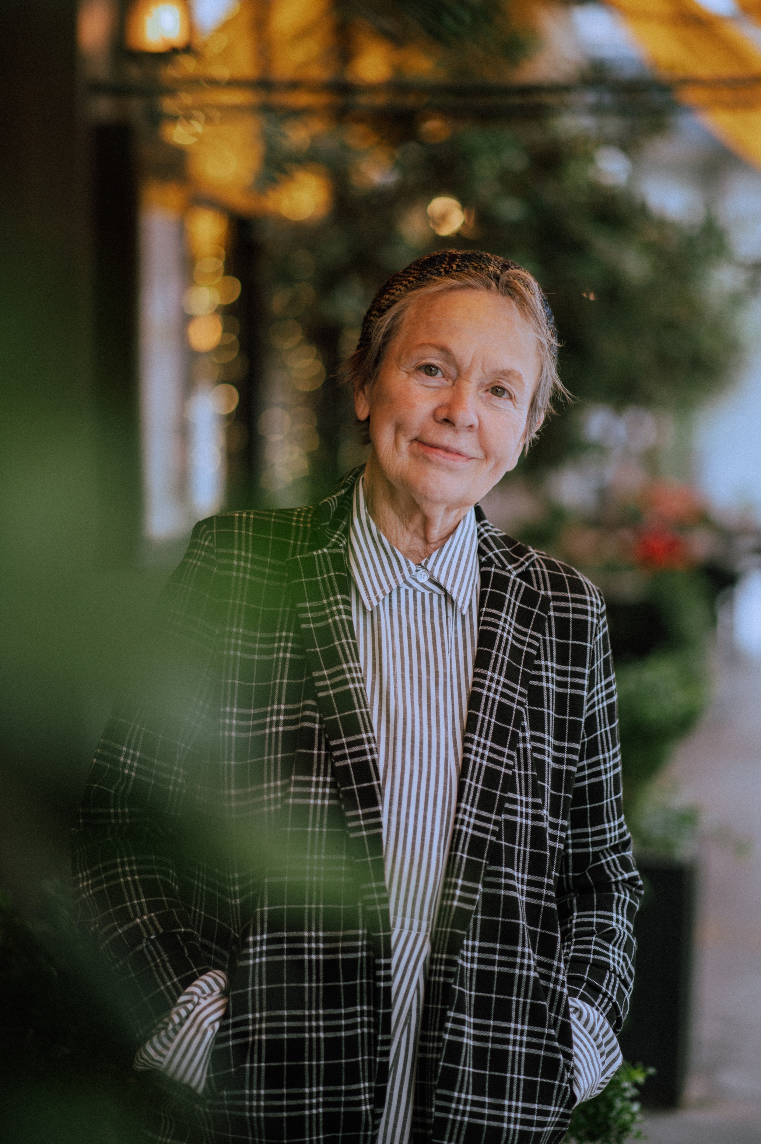 Laurie Anderson by Sophie Barloc DSC 8497