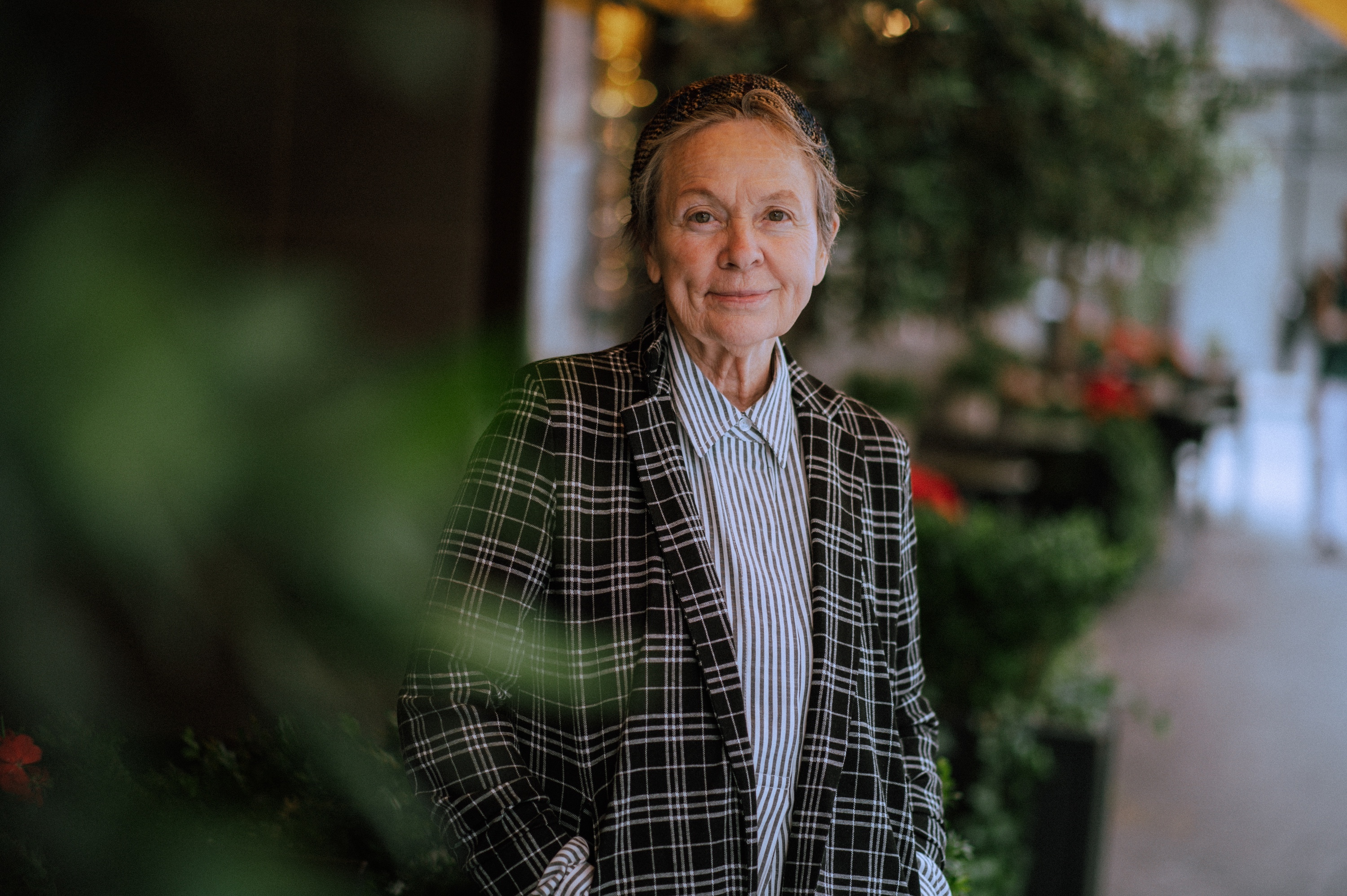 Laurie Anderson by Sophie Barloc DSC 8504