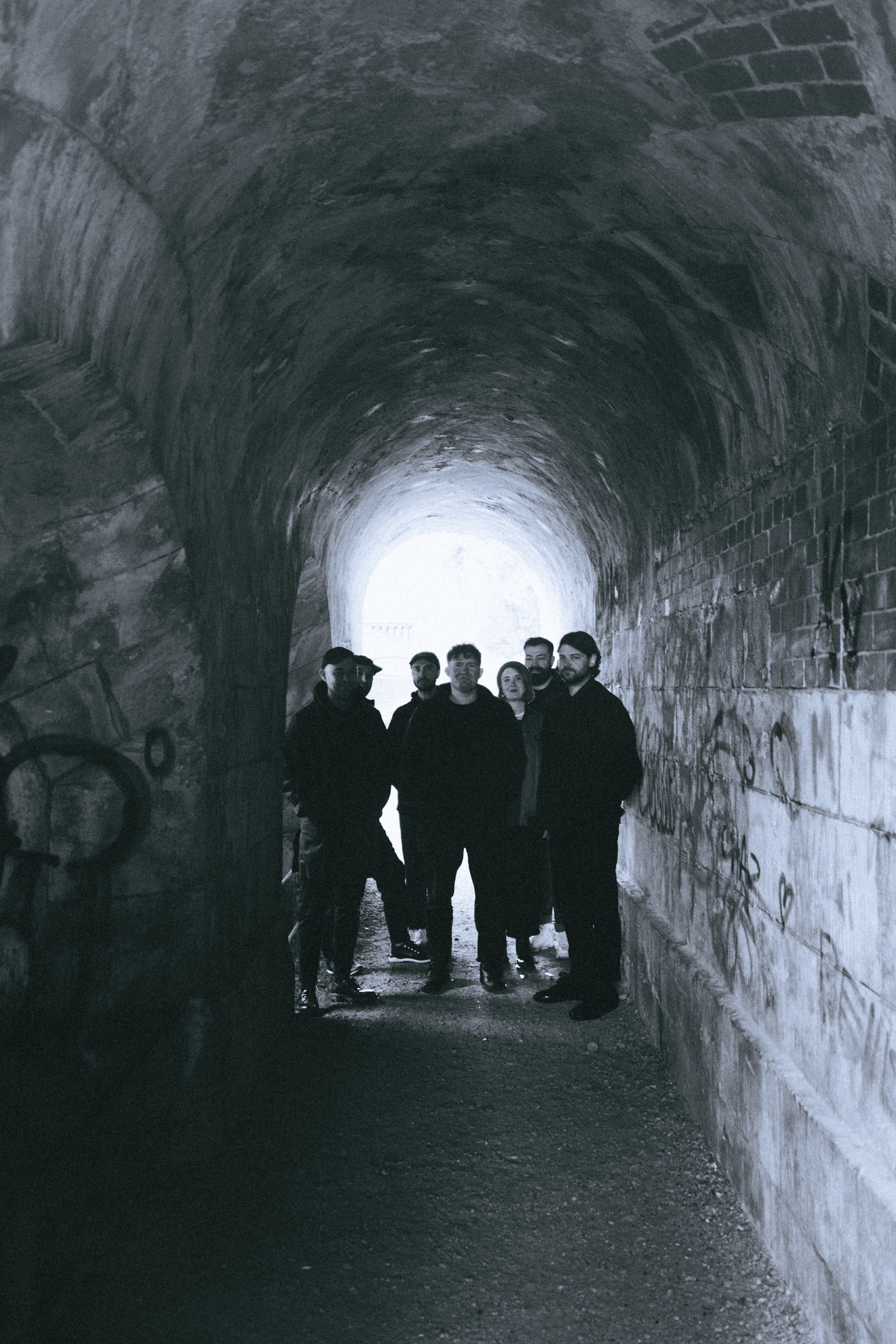 Los Campasinos Tunnel by Martina Bannister Best Fit Exclusive