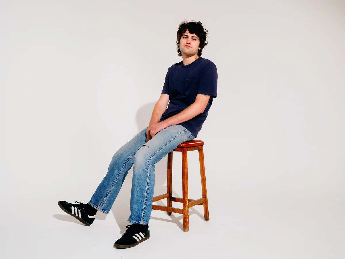 MJ Lenderman: "It's normal to not have the best ideas every day and that's okay" | Interview | The Line of Best Fit MJ Lenderman: "It's normal to not have the best ideas every day and that's okay" | Interview | The Line of Best Fit