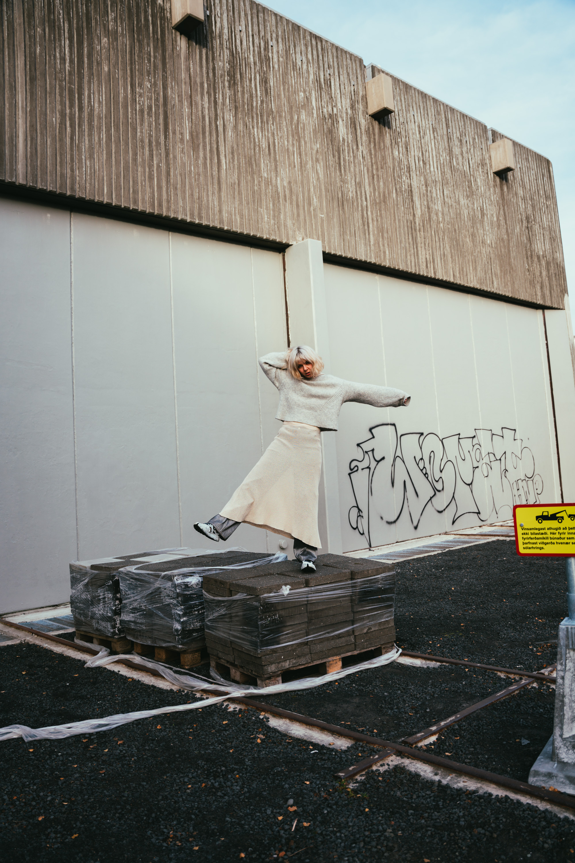 Nanna Of Monsters And Men by Parri Thomas 11 Web