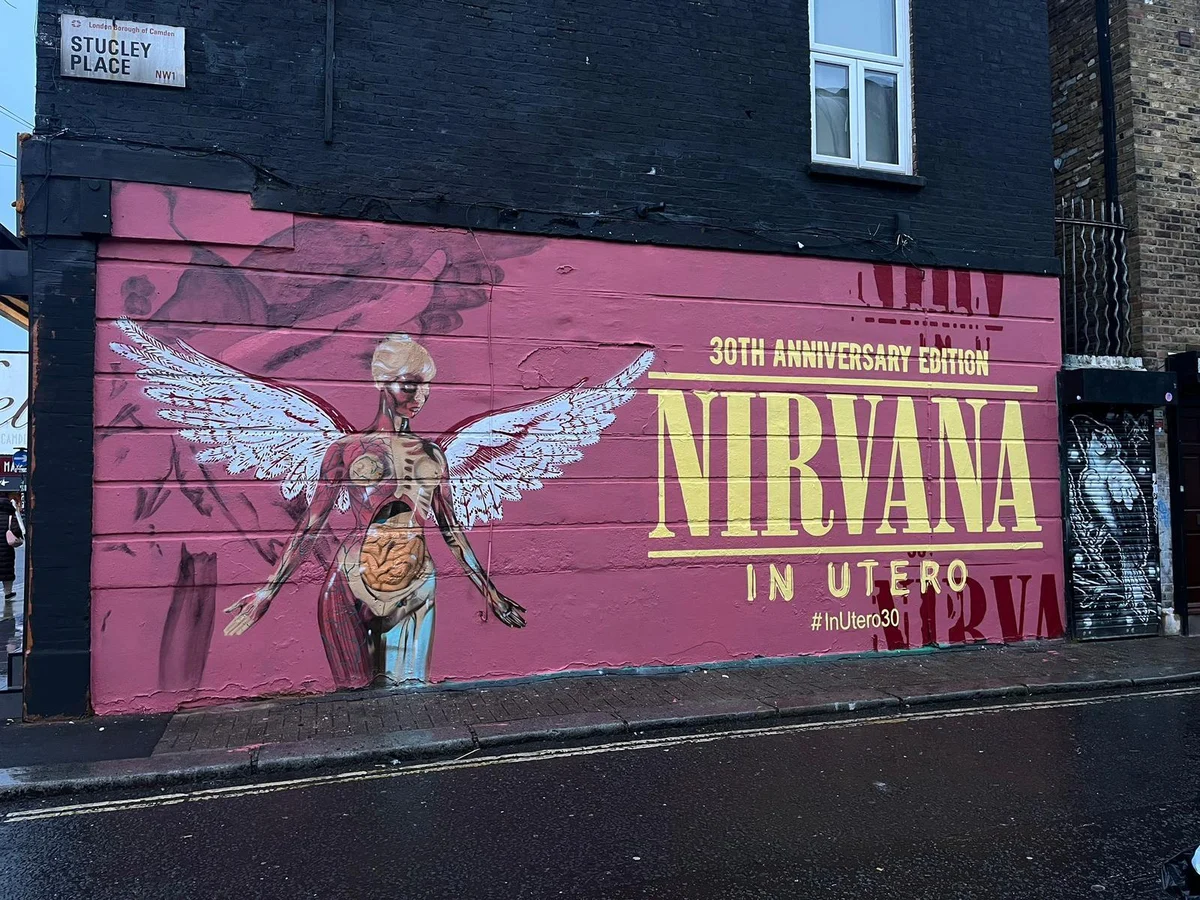 アート・デザイン・音楽 NIRVANA 30TH ANNIVERSARY EDITION Nirvana アート・デザイン・音楽 NIRVANA 30TH ANNIVERSARY EDITION Nirvana