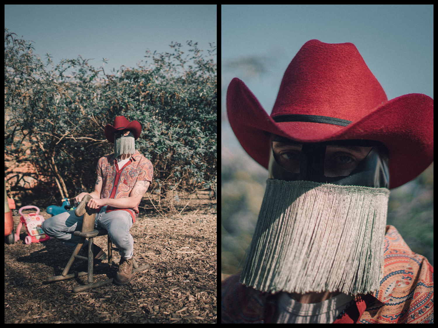 Orville Peck 270219 Photo by Parri Thomas 005