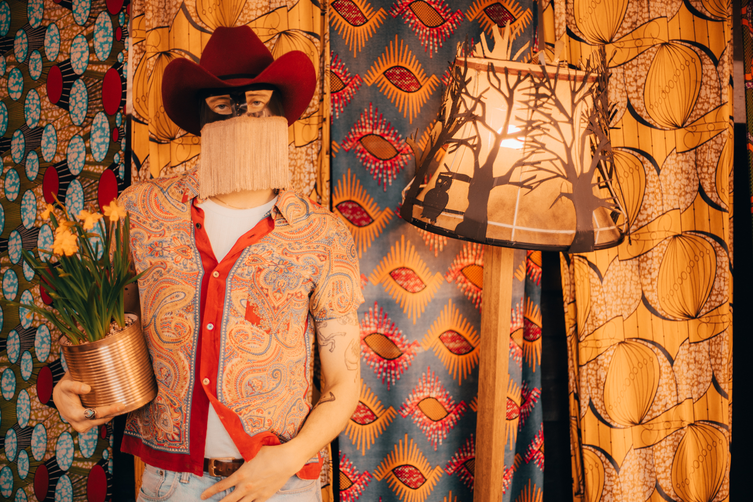 Orville Peck 270219 Photo by Parri Thomas 011