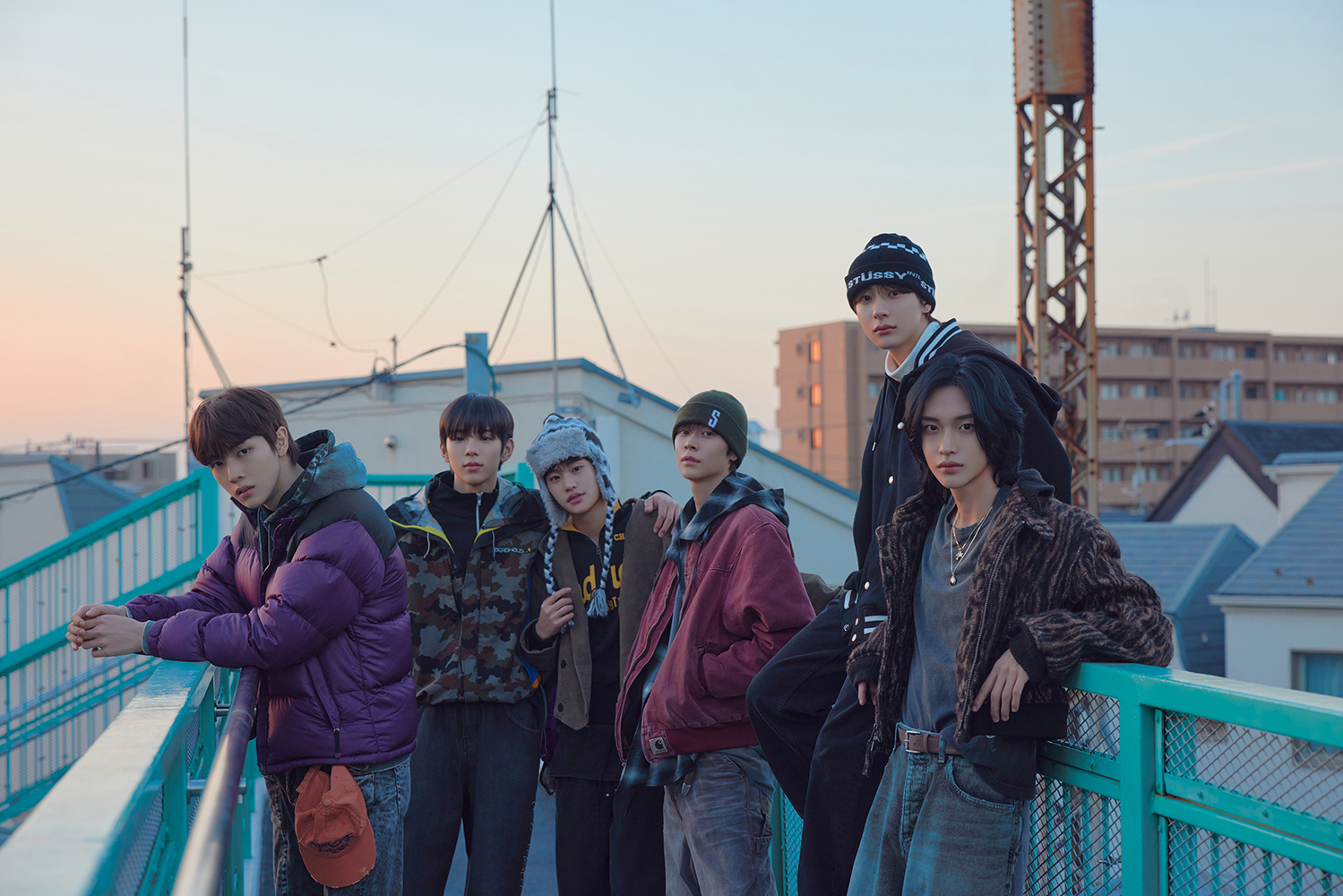 RIIZE SINGLE Love 119 Teaser Image 1