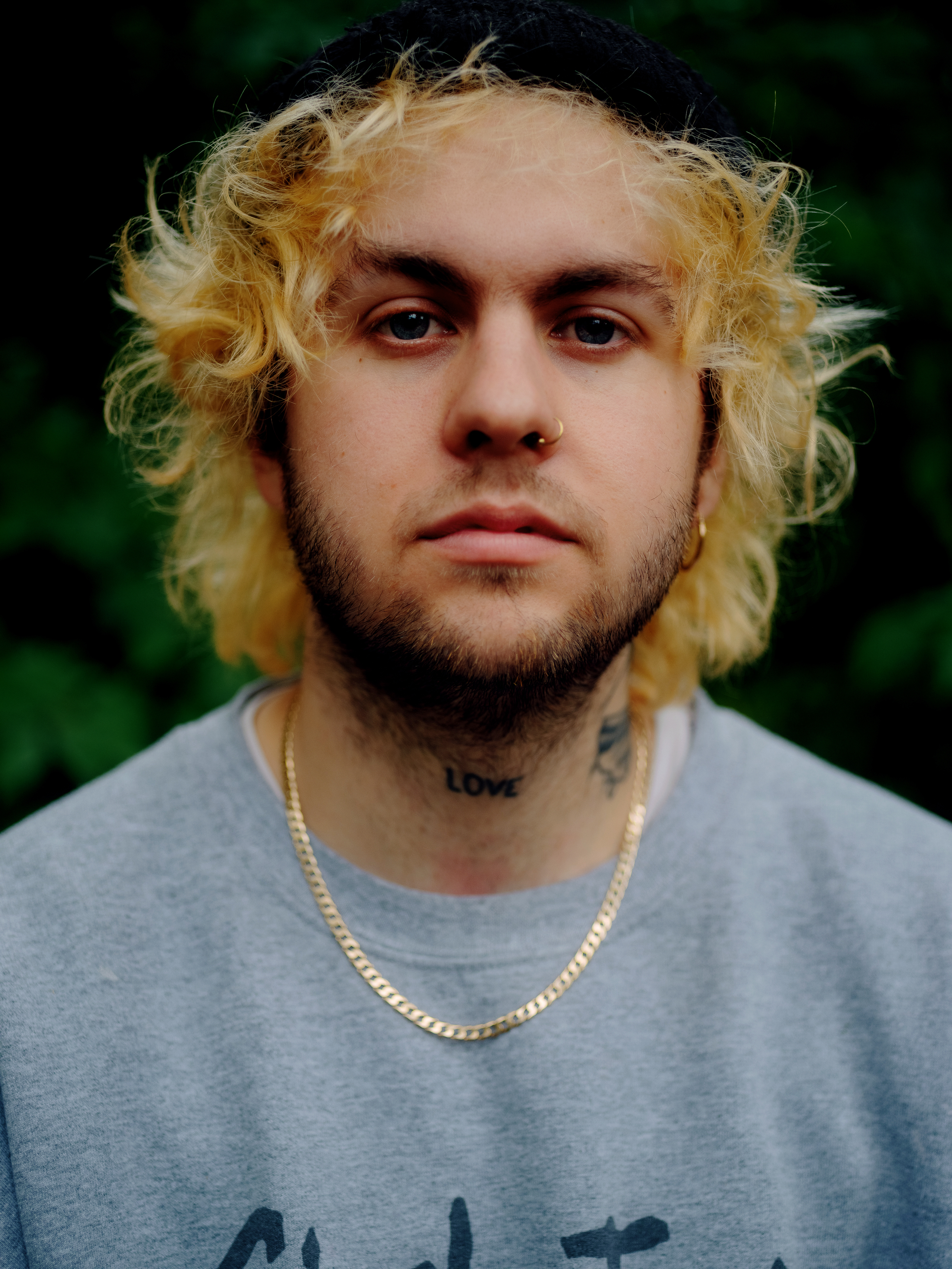 The unpredictable evolution of Jordan Cardy and RAT BOY | Interview ...
