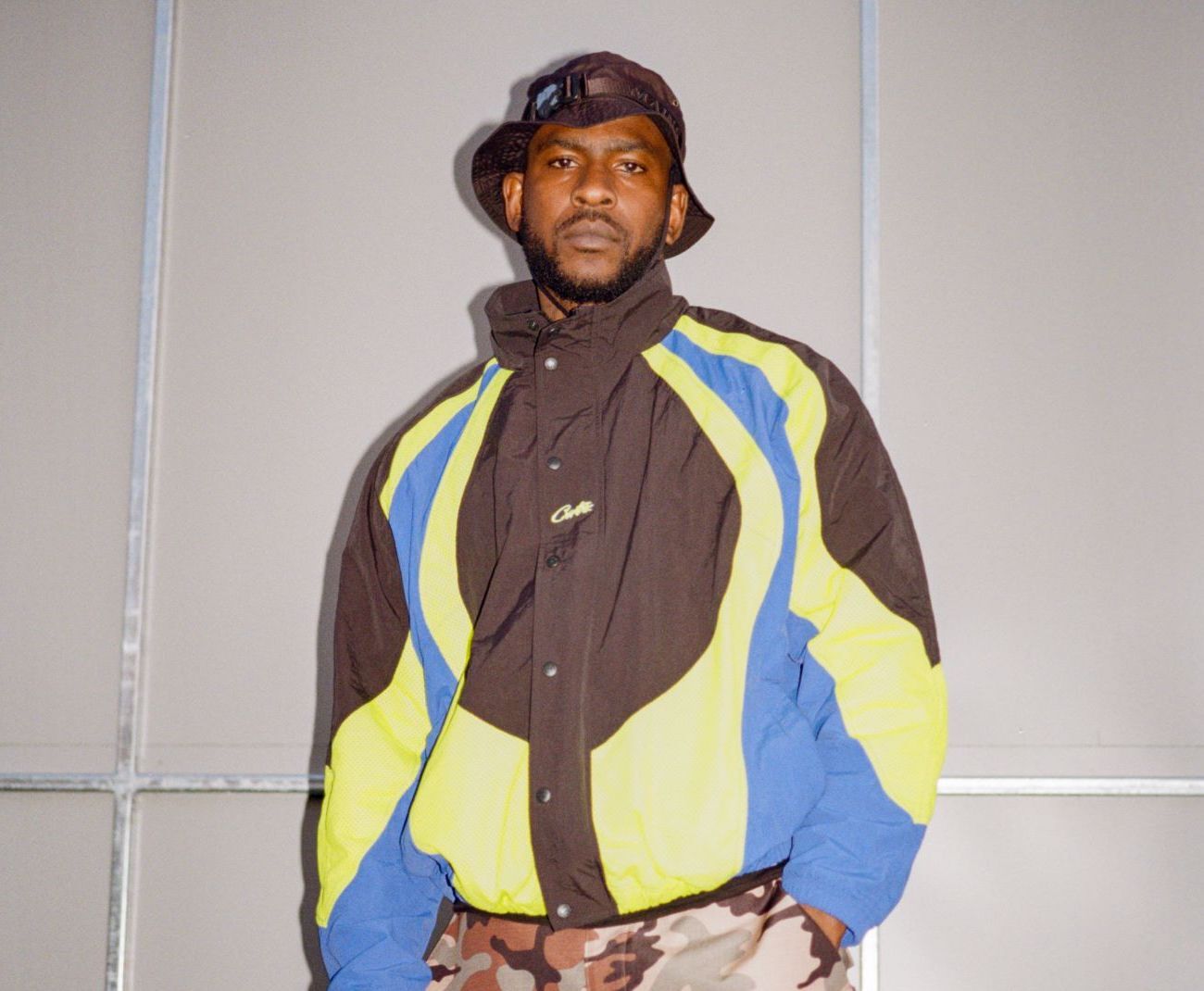 Skepta Big Smoke Press Shot