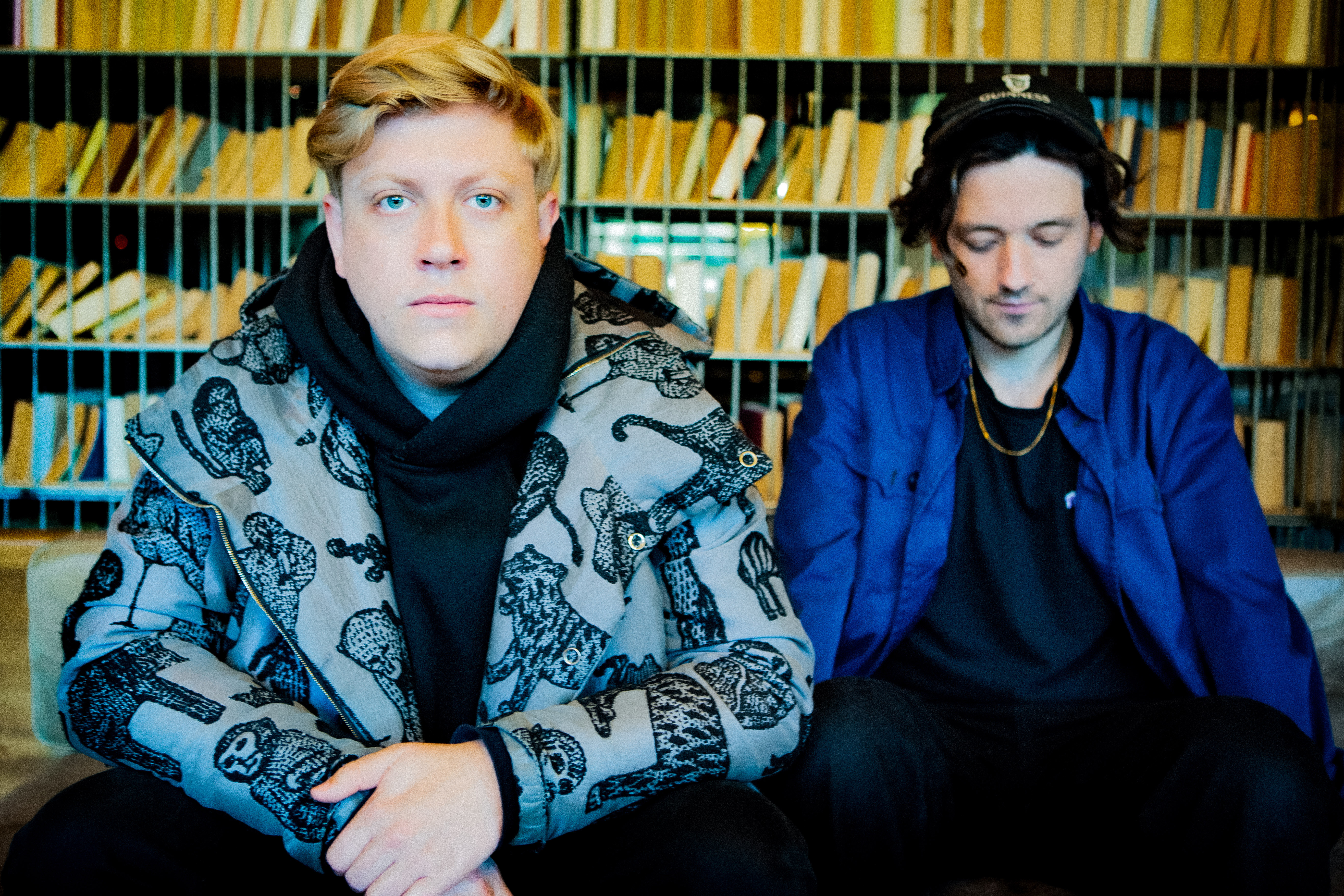 Strange Boy 1 Chris Almeida HR