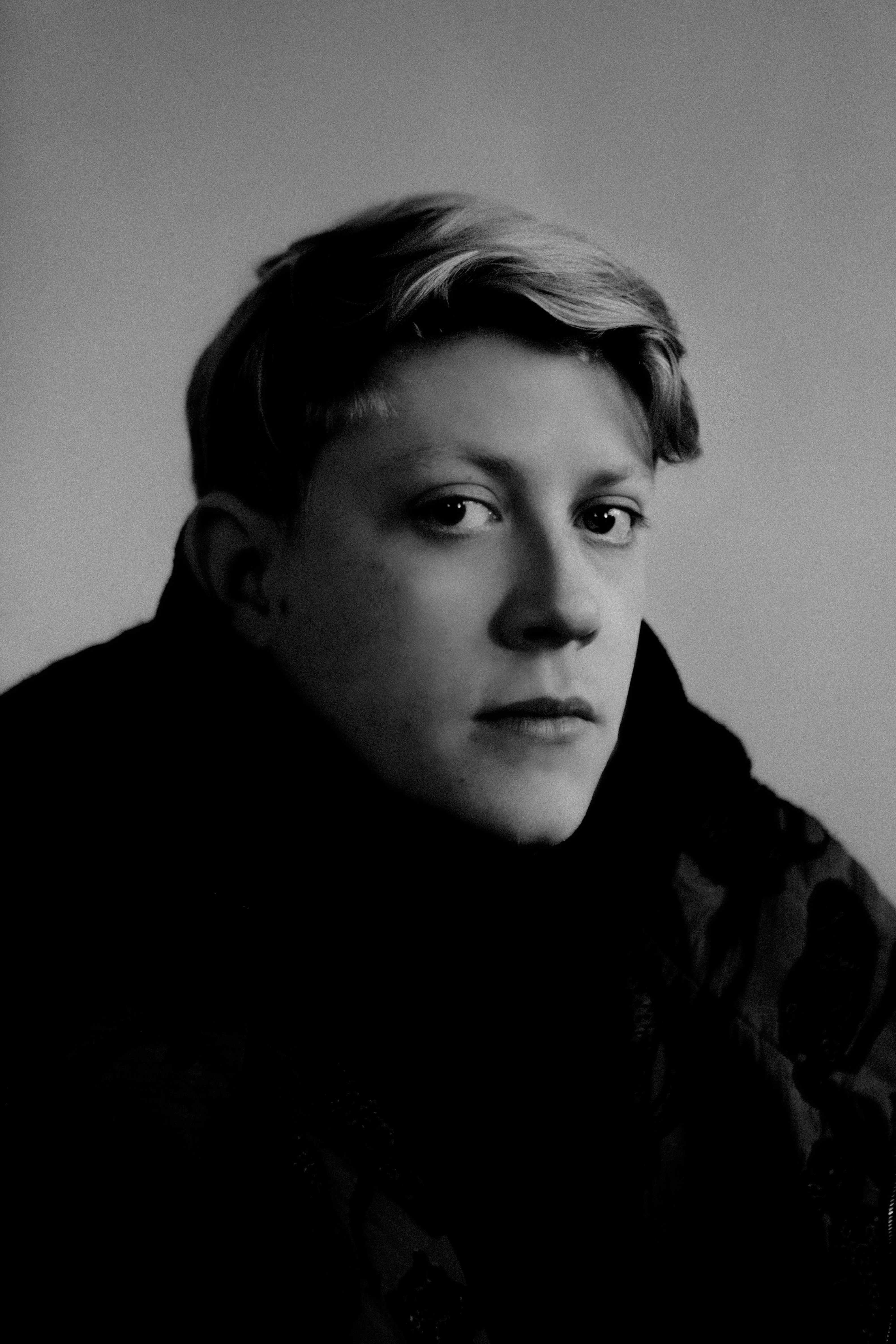 Strange Boy 2 Chris Almeida HR