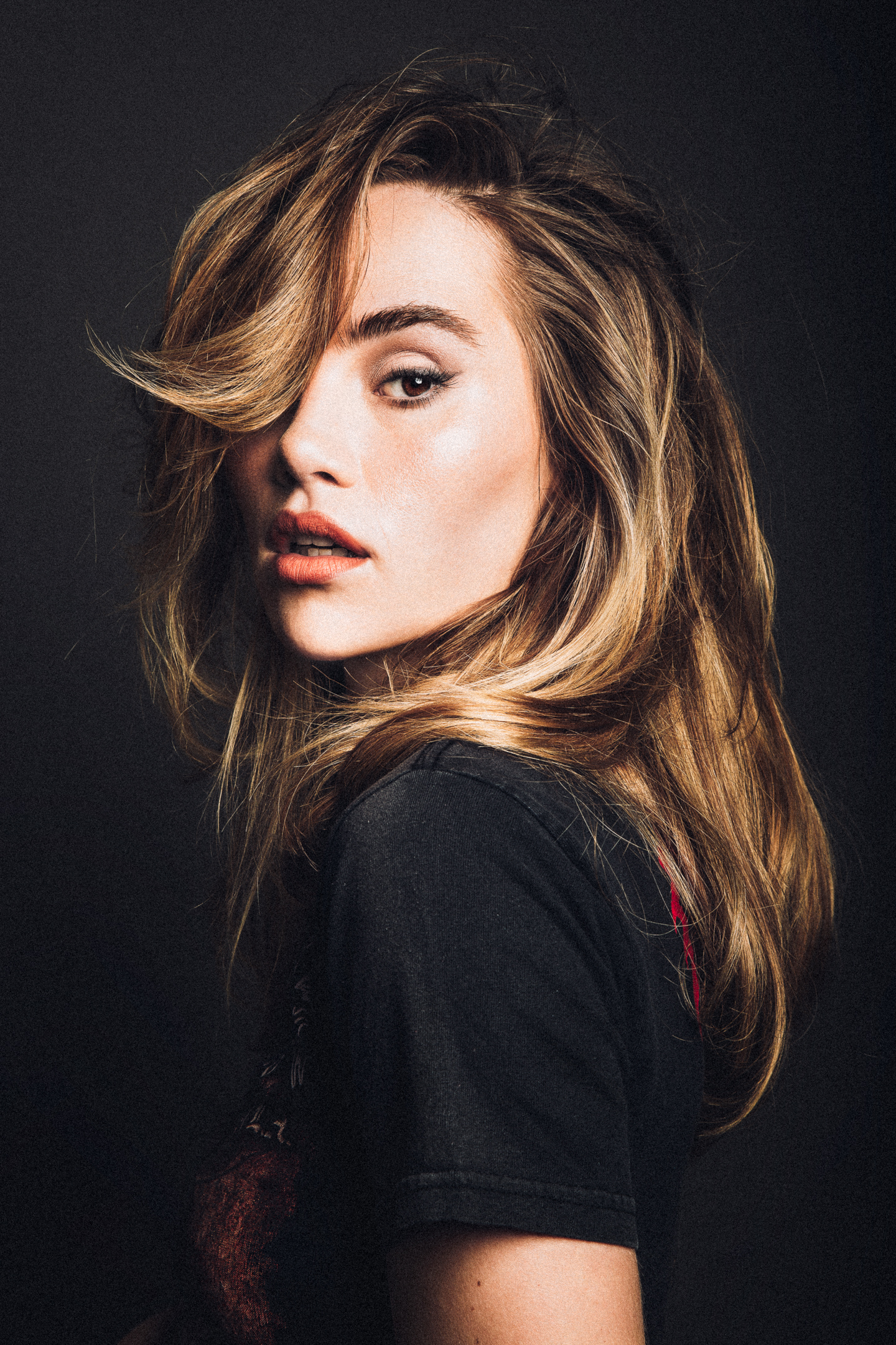 Suki Waterhouse by Parri Thomas 02 1
