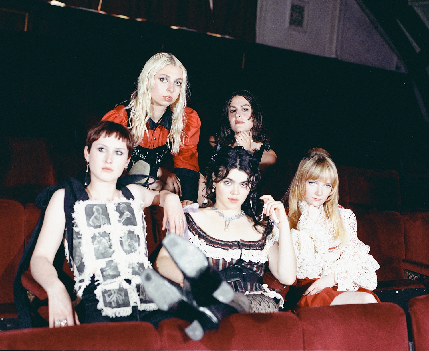 The Last Dinner Party BRI Ts2024 credit cal mcintyre 4