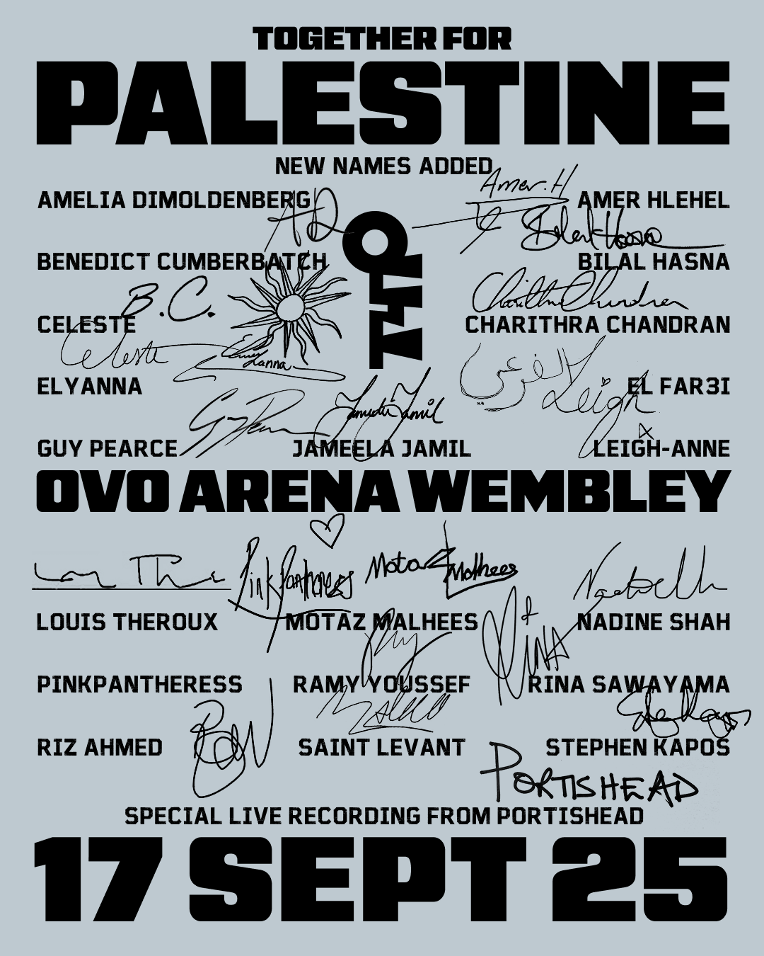 Together for Palestine P2
