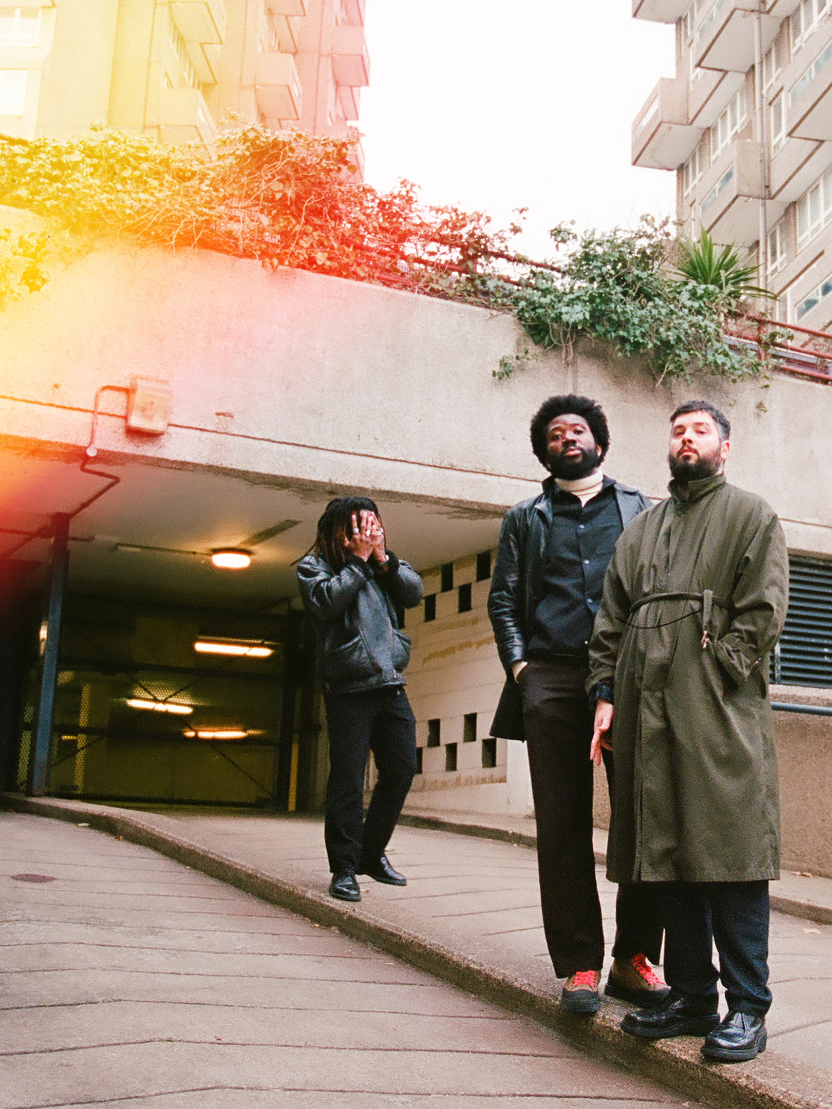 Young Fathers Dec 2022 Guy Gooch5 LAND