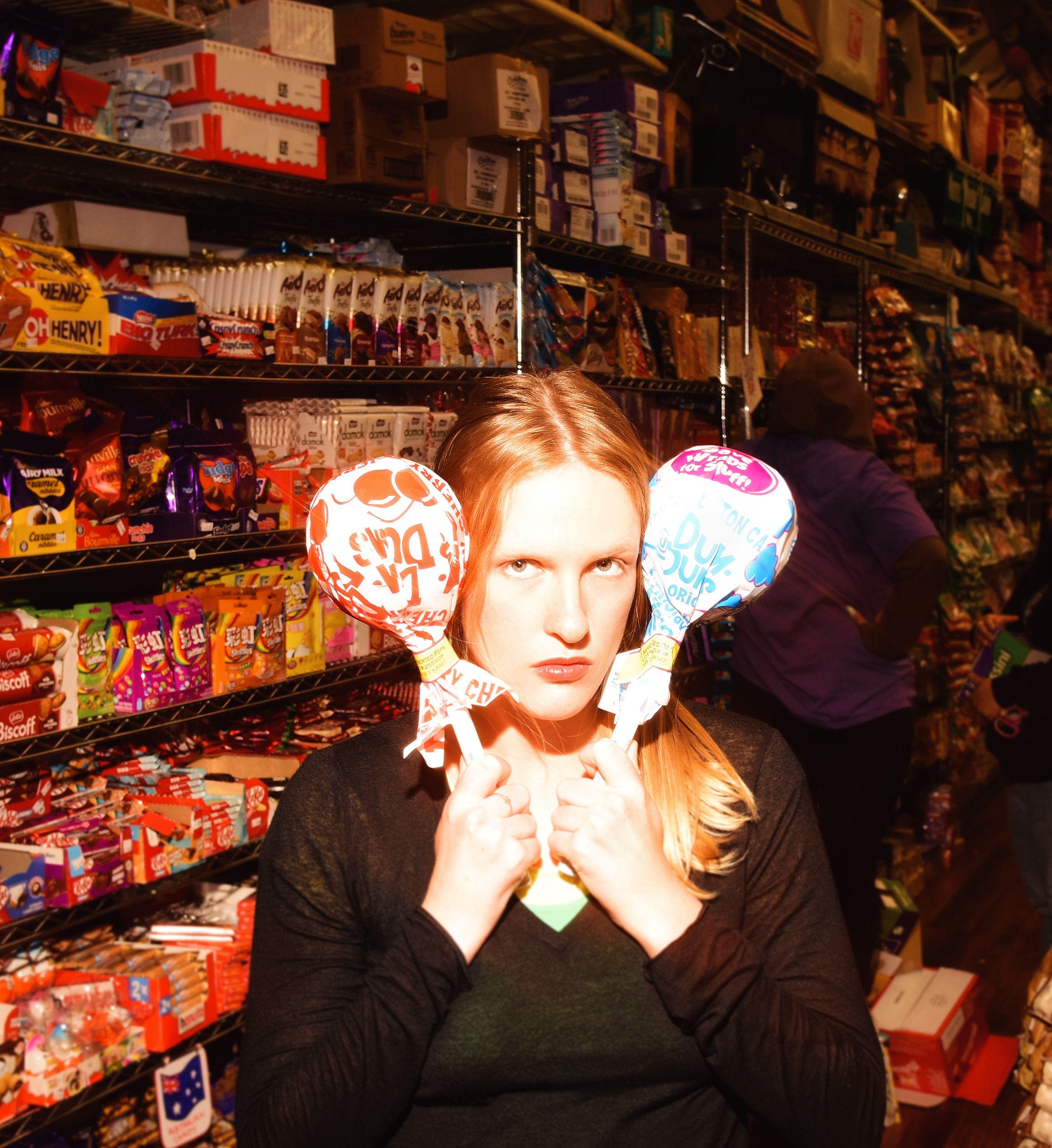 Audrey hobert shervin lainez 4