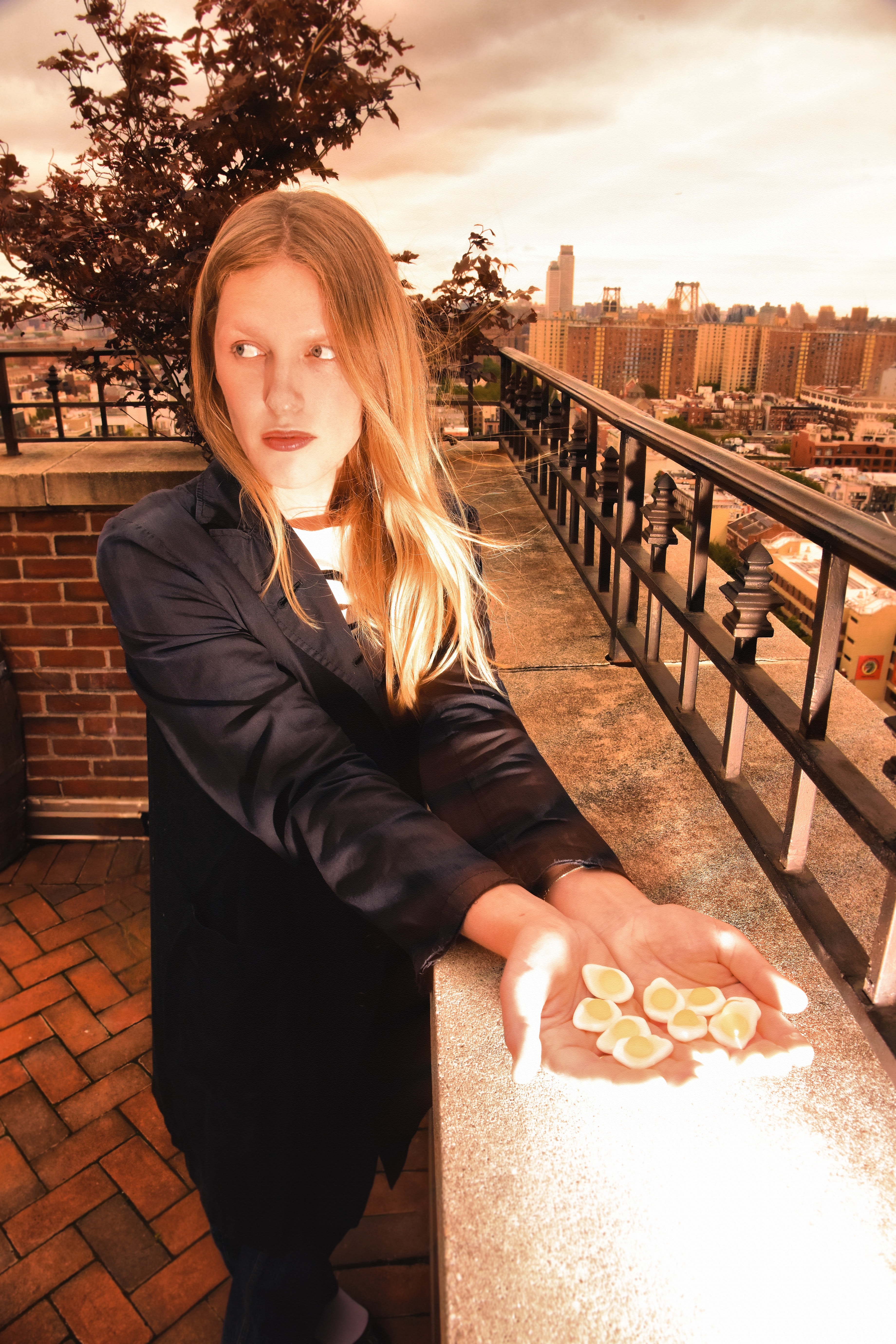 Audrey hobert shervin lainez 8